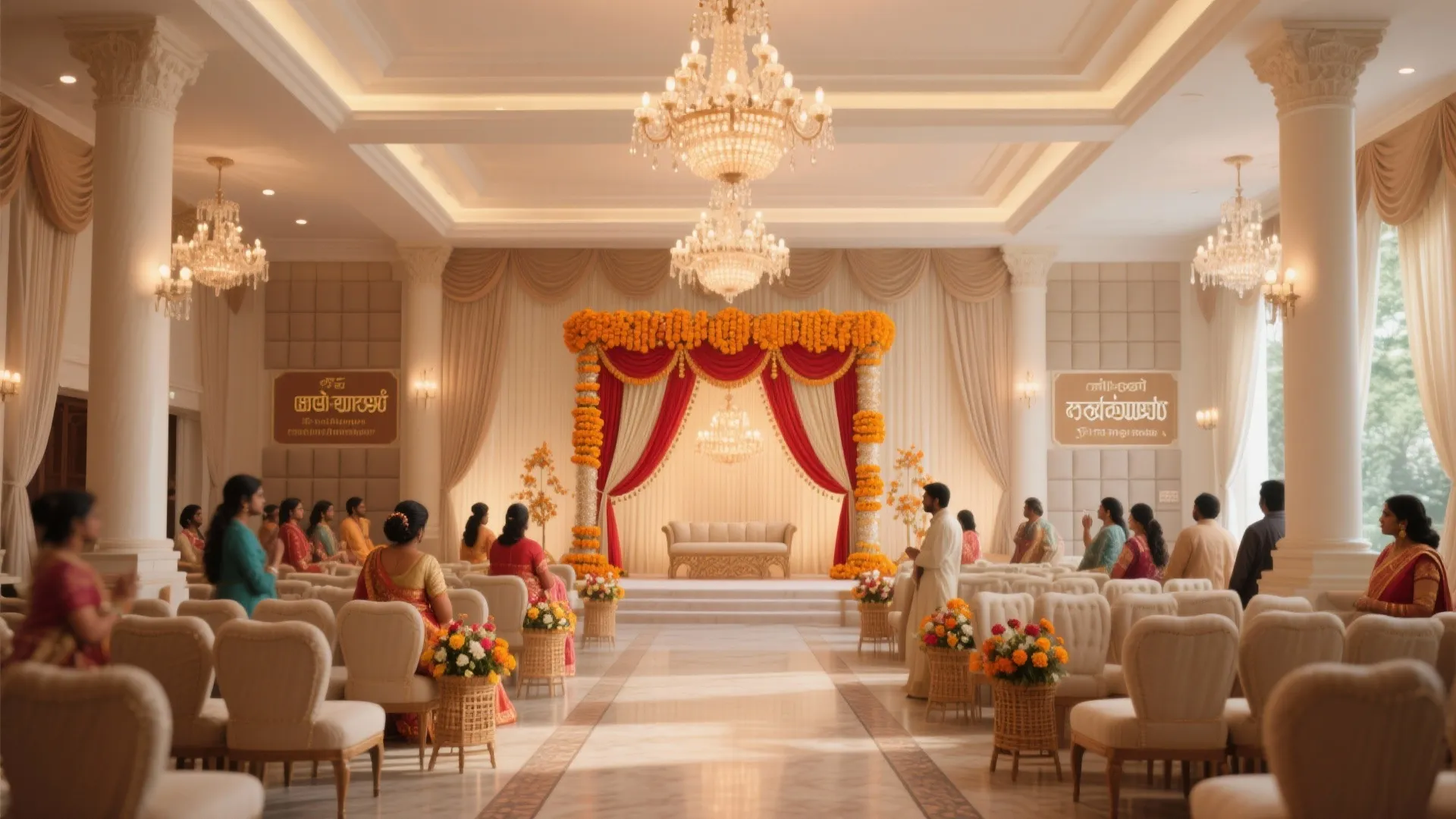 Top 10 Marriage Halls in Trichy for Your Perfect Wedding: 1 Minute to Shortlist Trichy’s Best Marriage Venues Without Stress