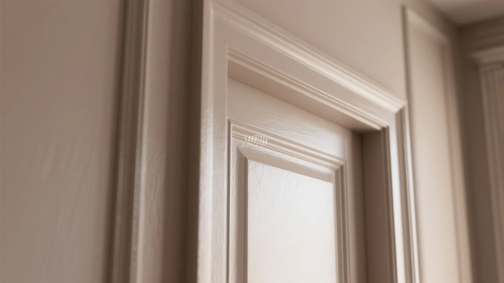 2. Use a Signature Trim Color to Frame the Room