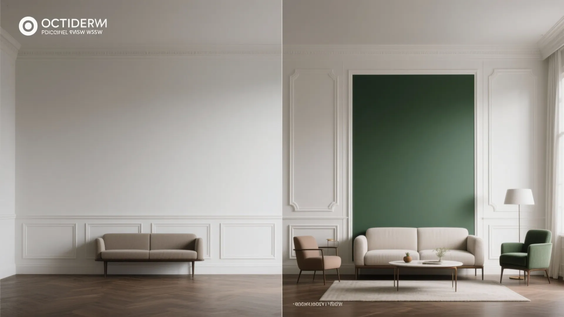 5. Smart Trim and Accent Choices