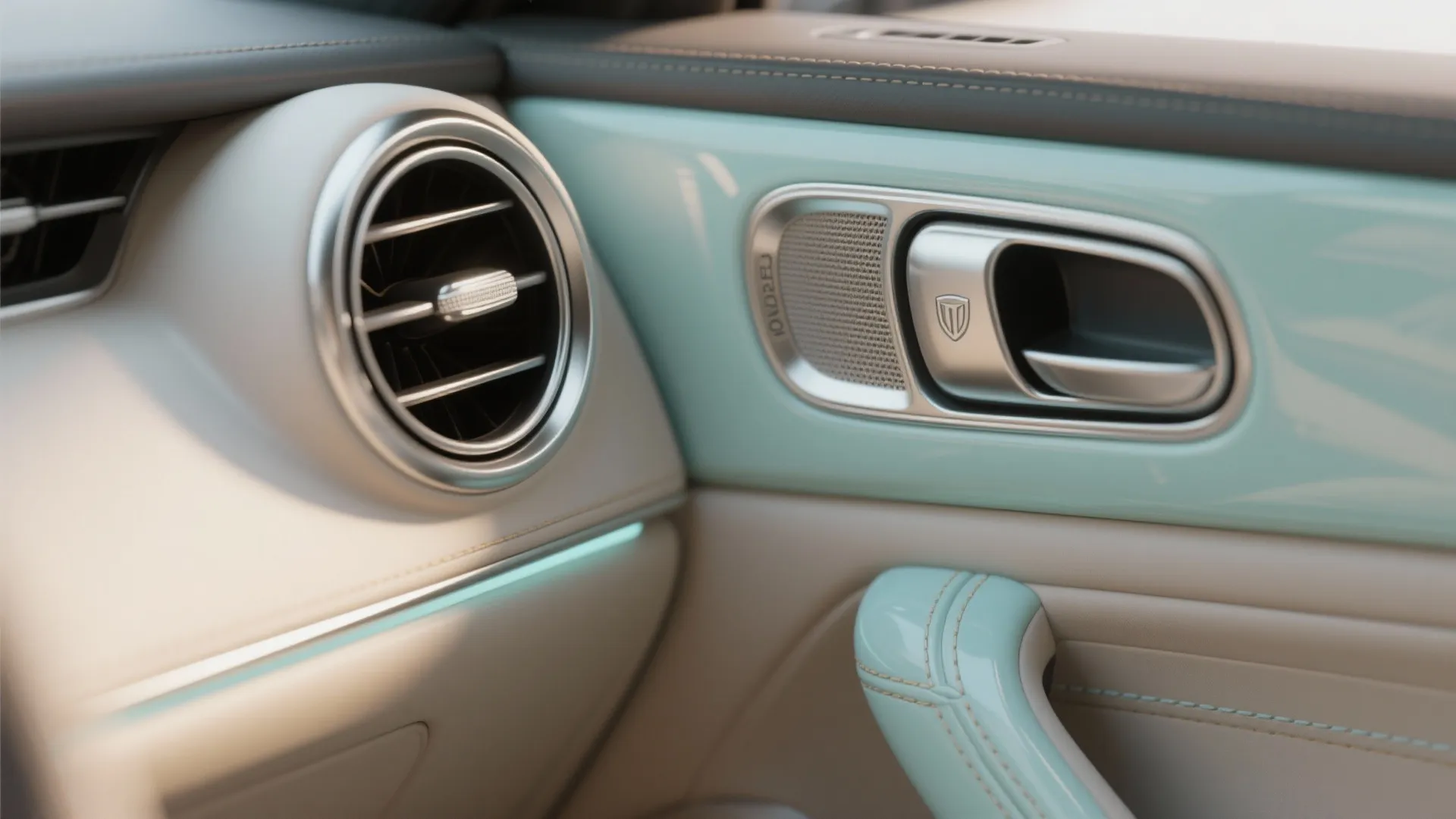 4. Trim refresh with color accents