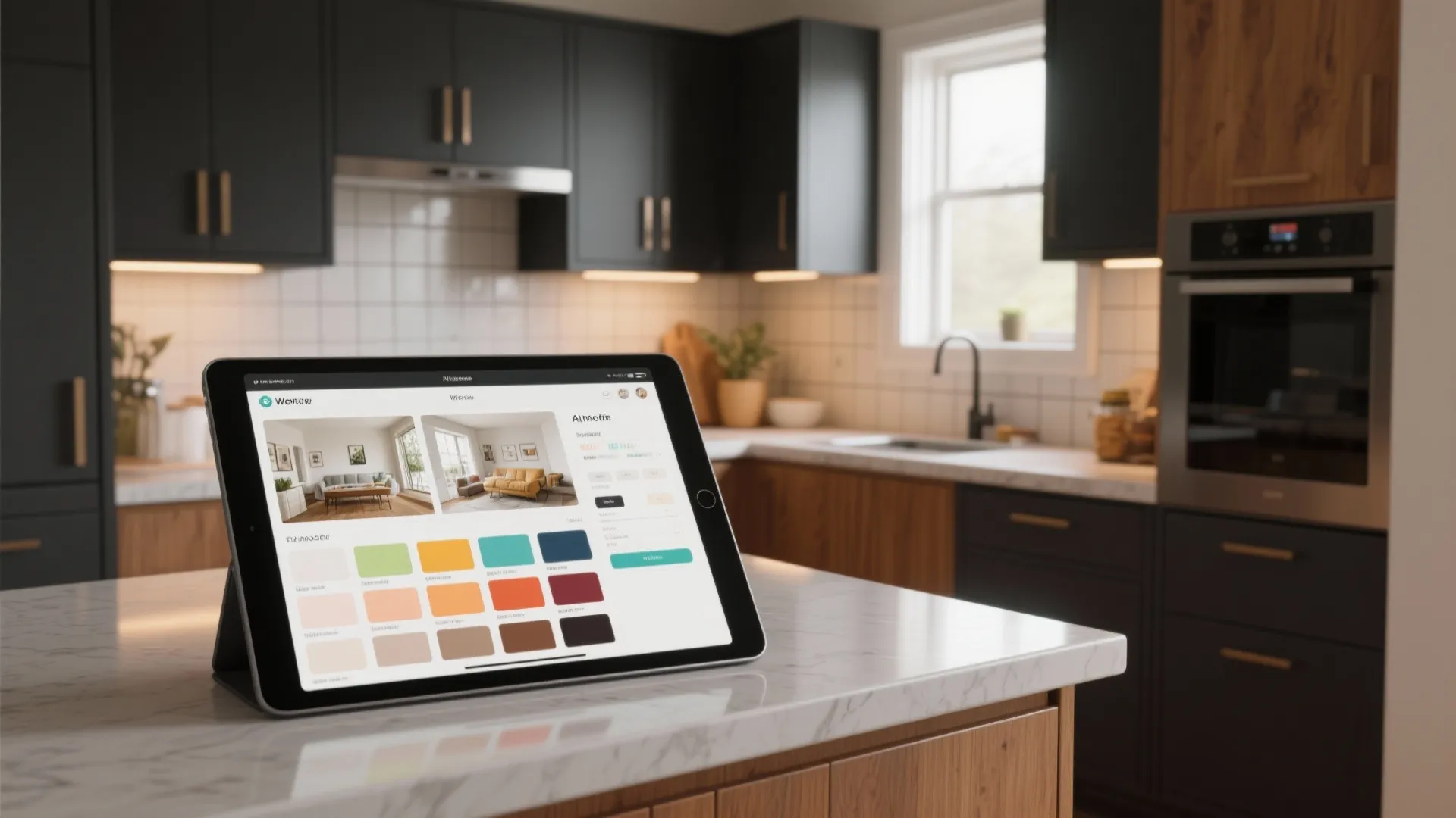 5. Consider Tech and AI for Color Choices