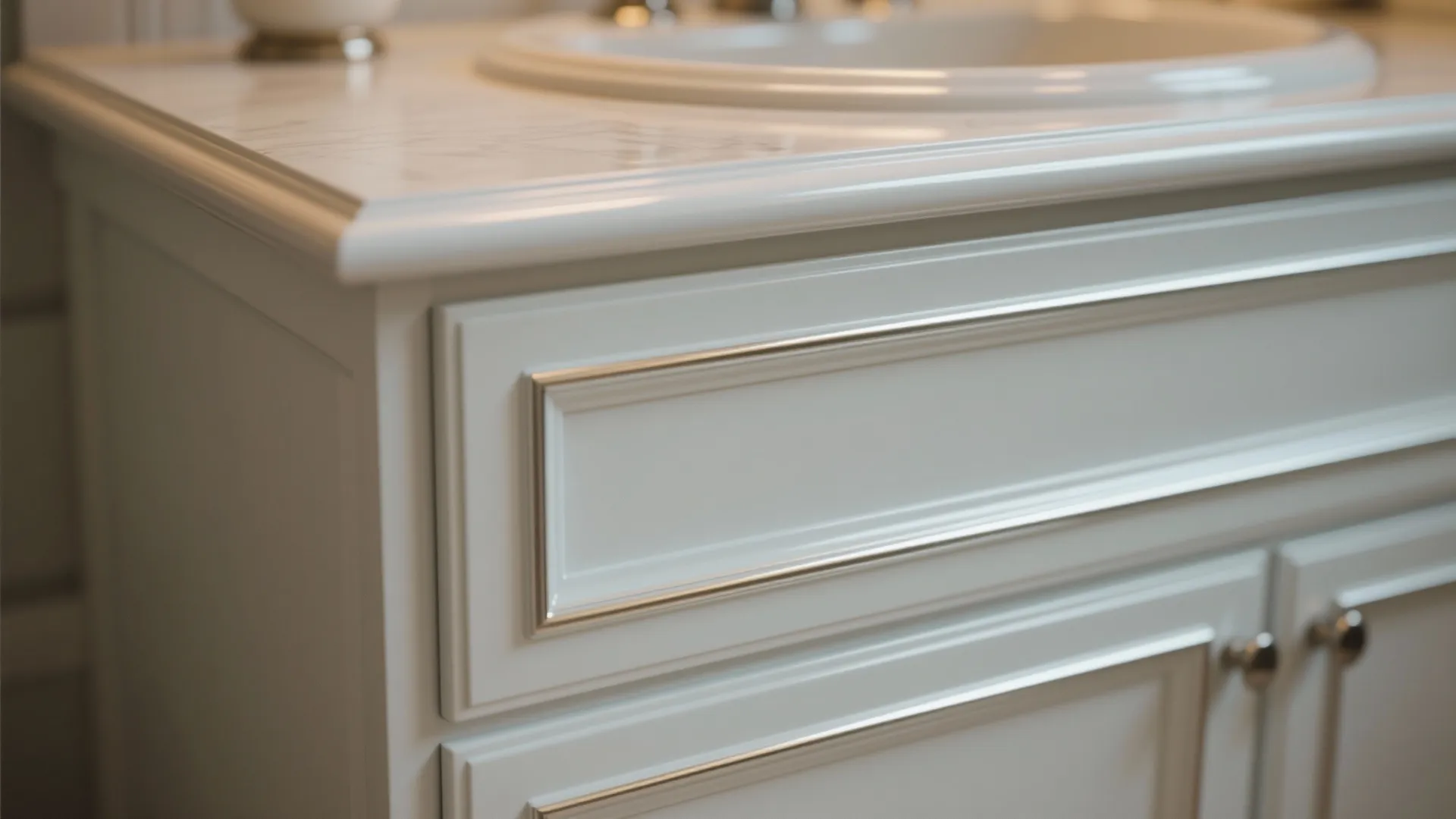 3. Trim and Cabinet Highlights