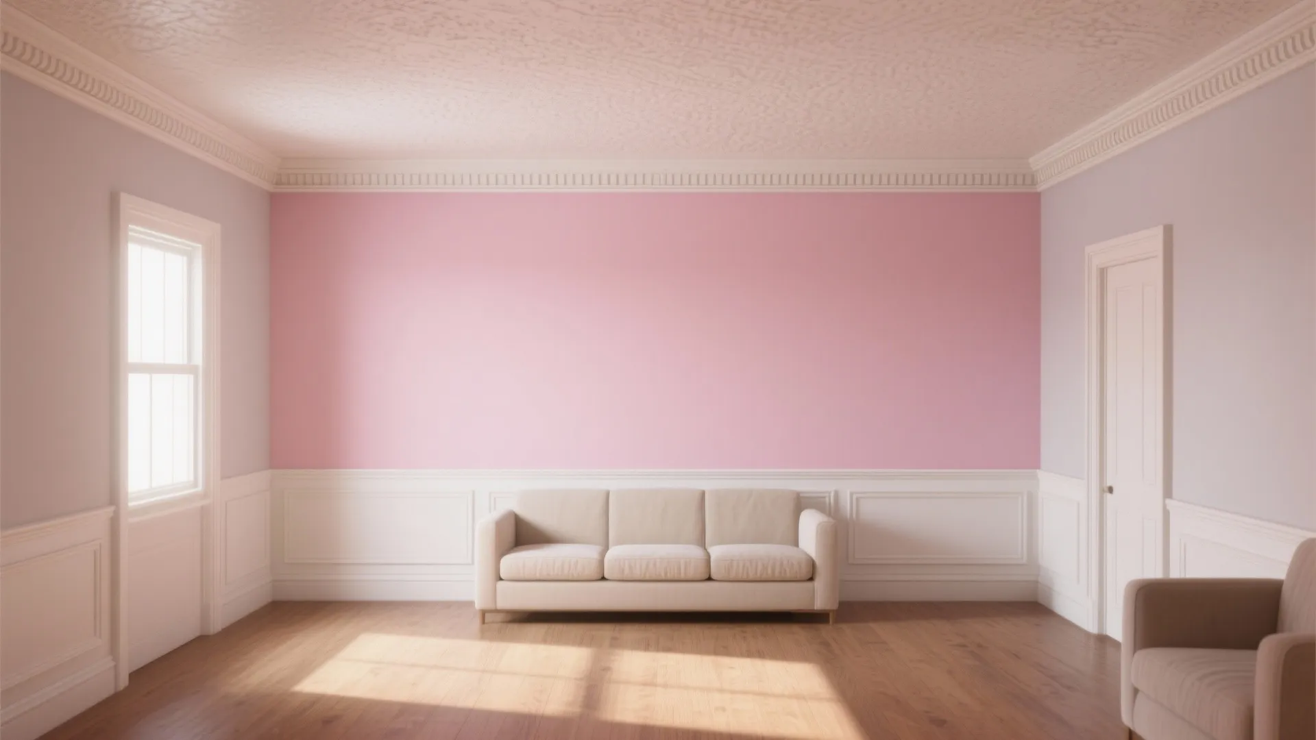3. Trim, Ceilings, and Accent Walls: Where Costs Vary