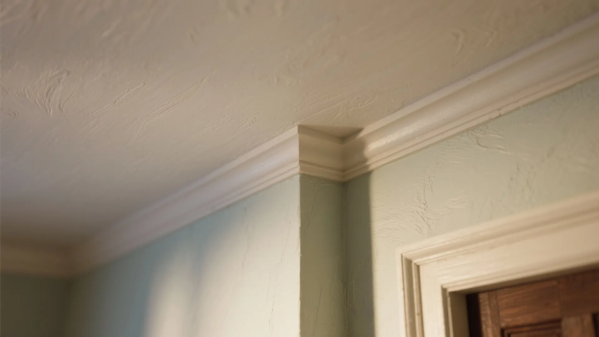 5. Paint ceilings or trim as the secret weapon