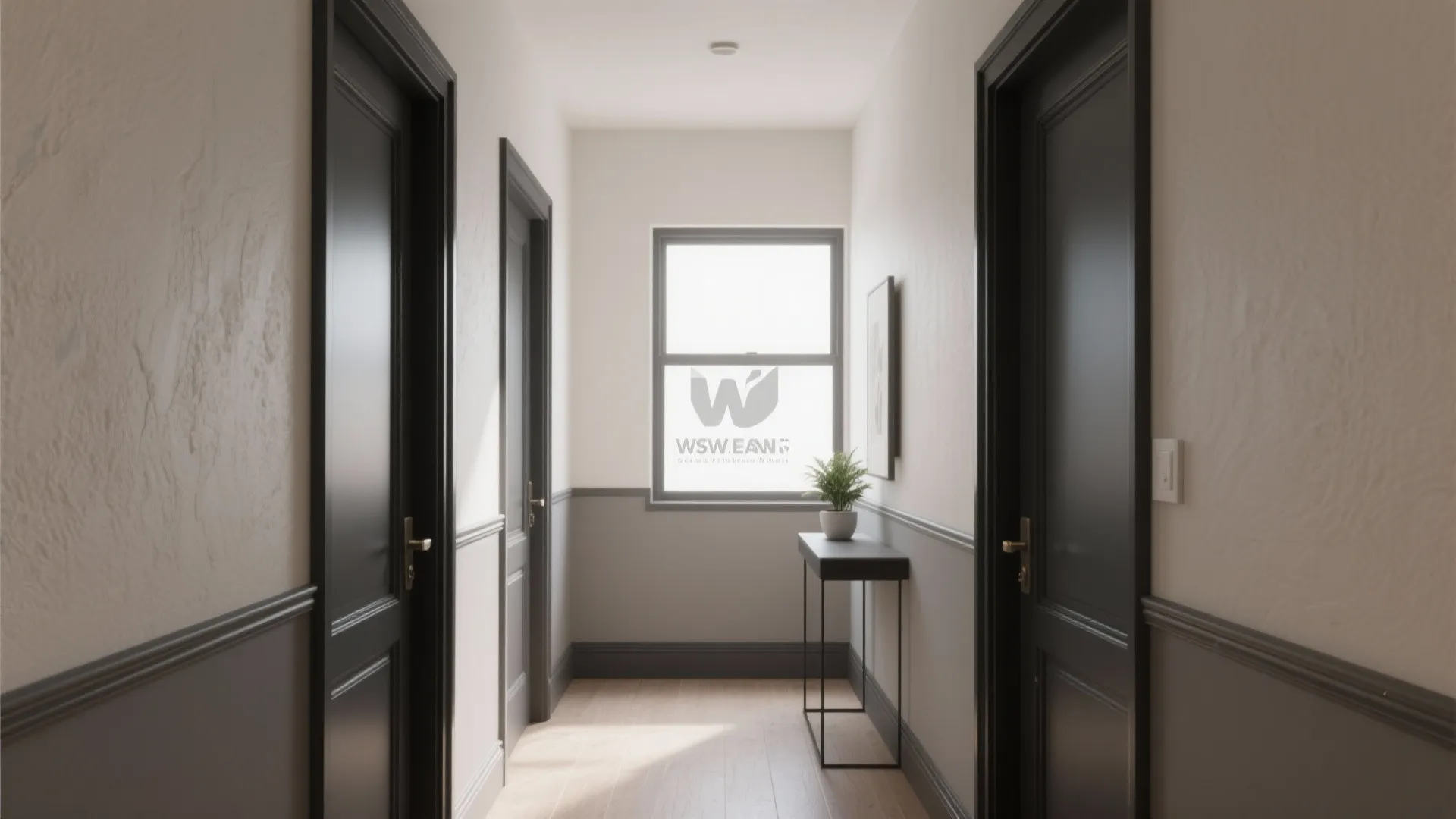 3. Use Color Contrast to Frame Spaces