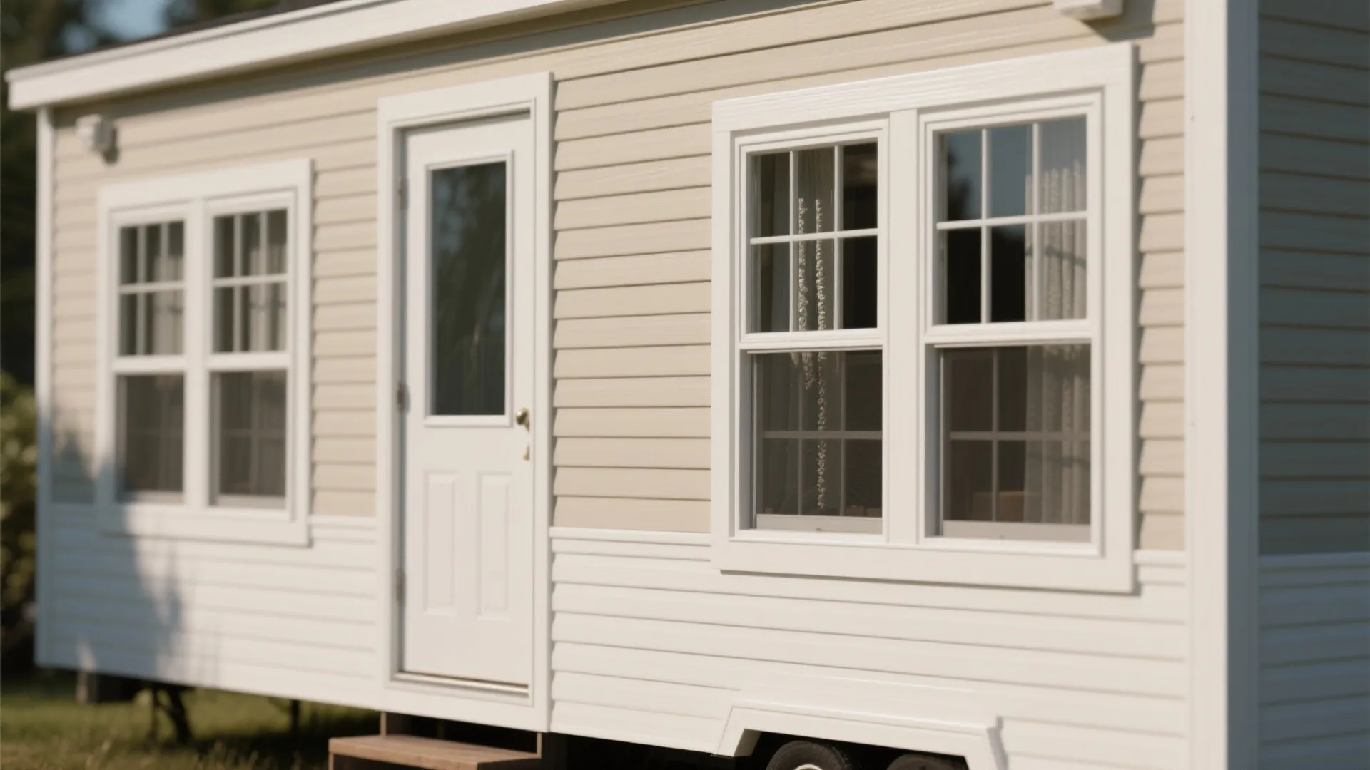 1. High-Contrast Trim