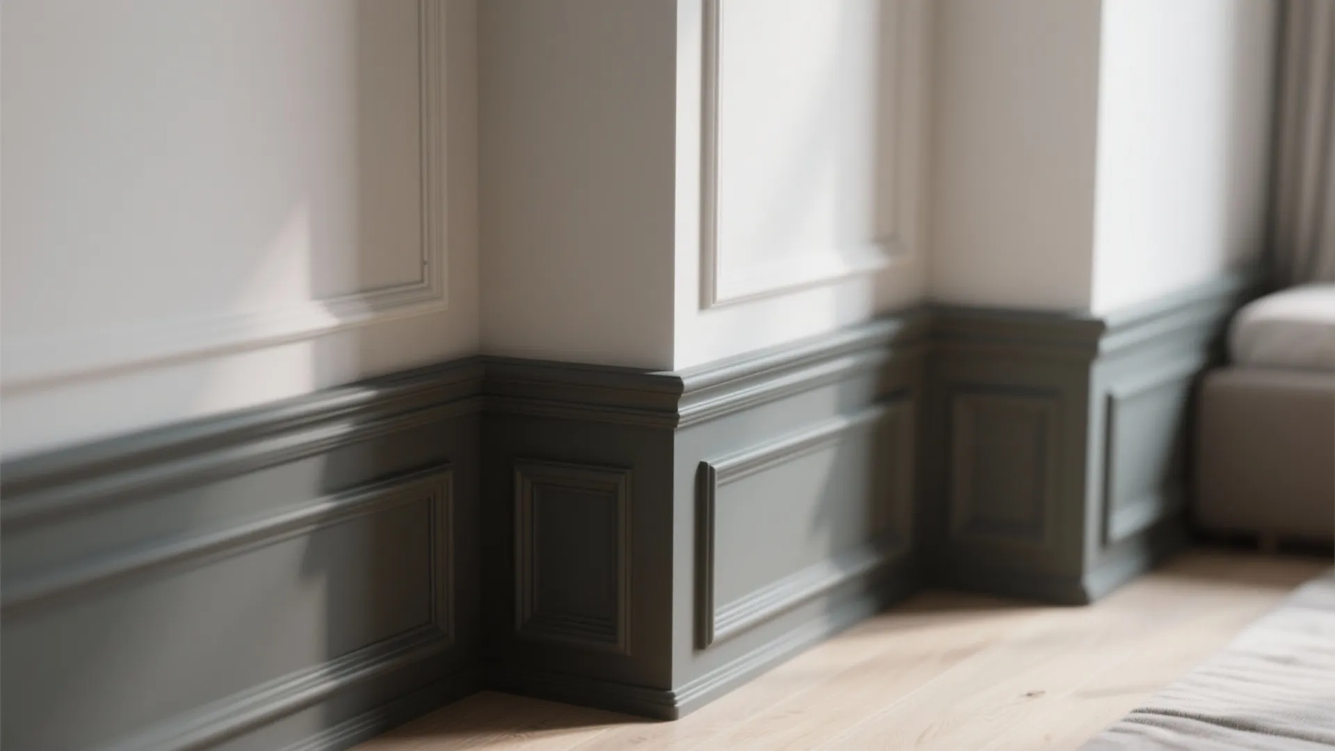 4. Trim-Centric Contrast in Micro-Apartments