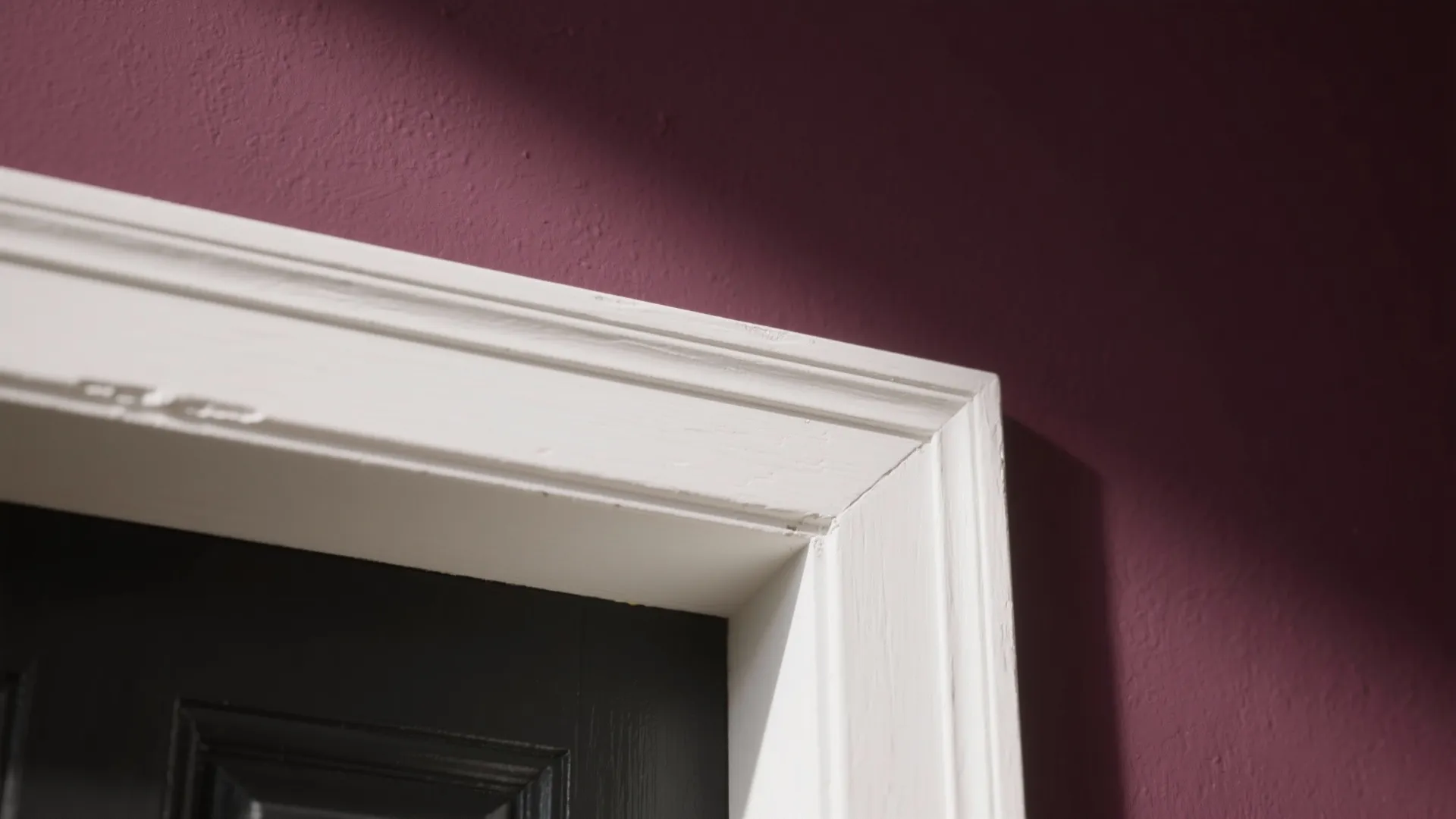 3. High-Contrast Trims to Define Space