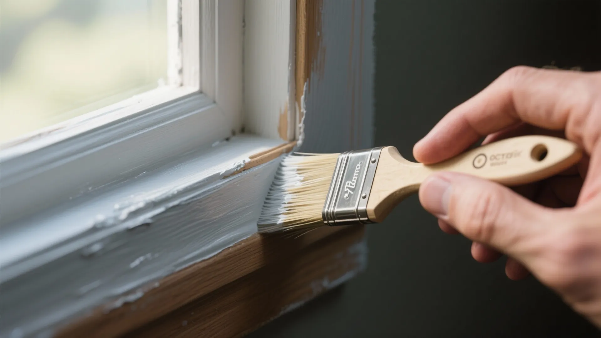 4. Tools and techniques — small brushes, steady hands, and patience