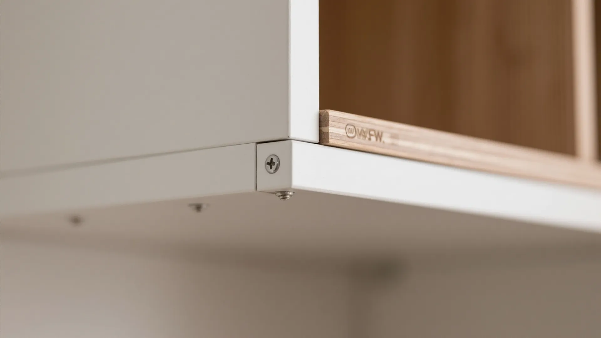 3) Fake a Built-In with Flat-Packs and Trim