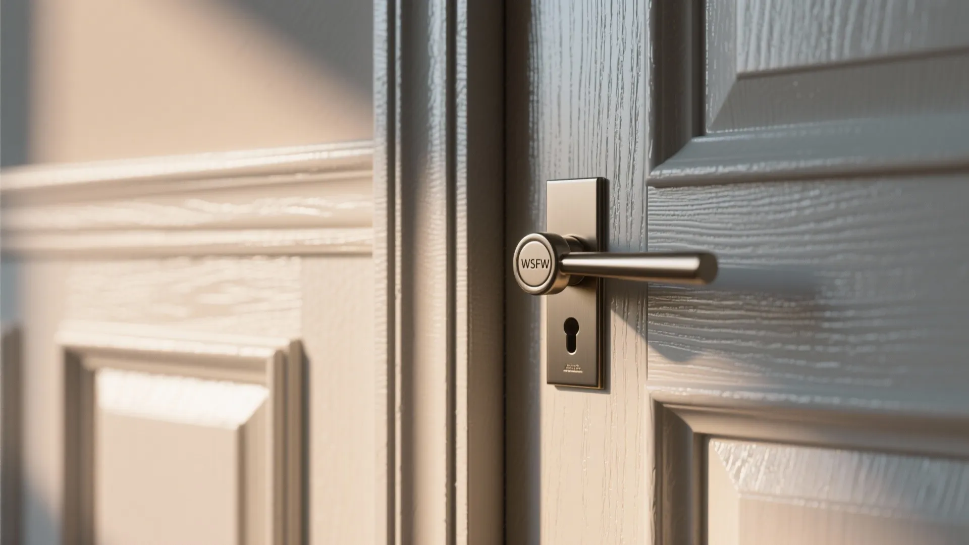 2. Use high-impact finishes in small areas