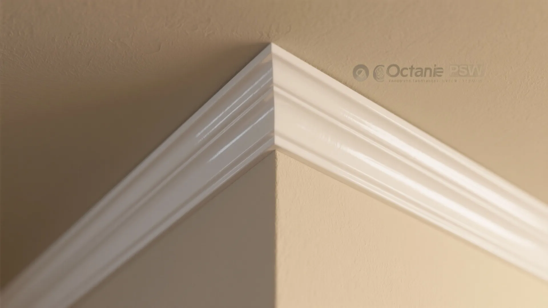 4. Invest in trim and ceiling finishes that amplify cheap walls