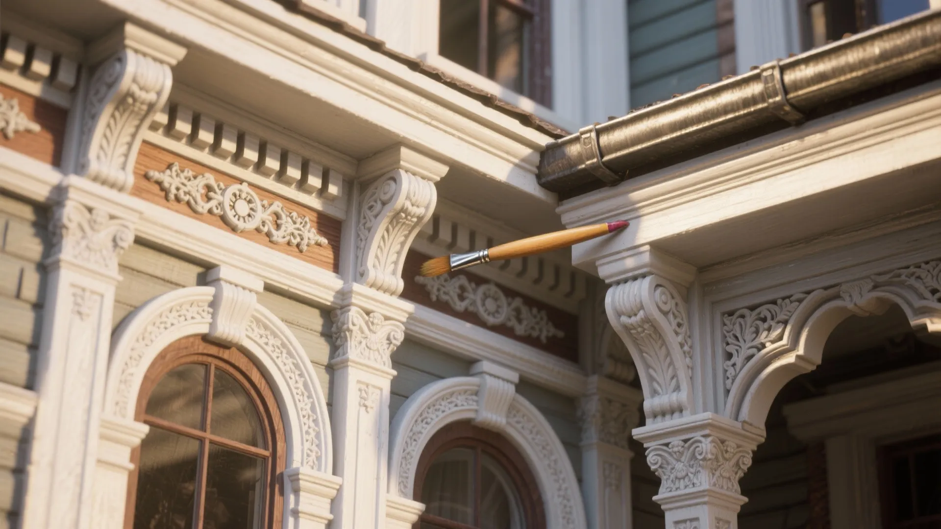 4. Complexity: trim, details, and architectural features