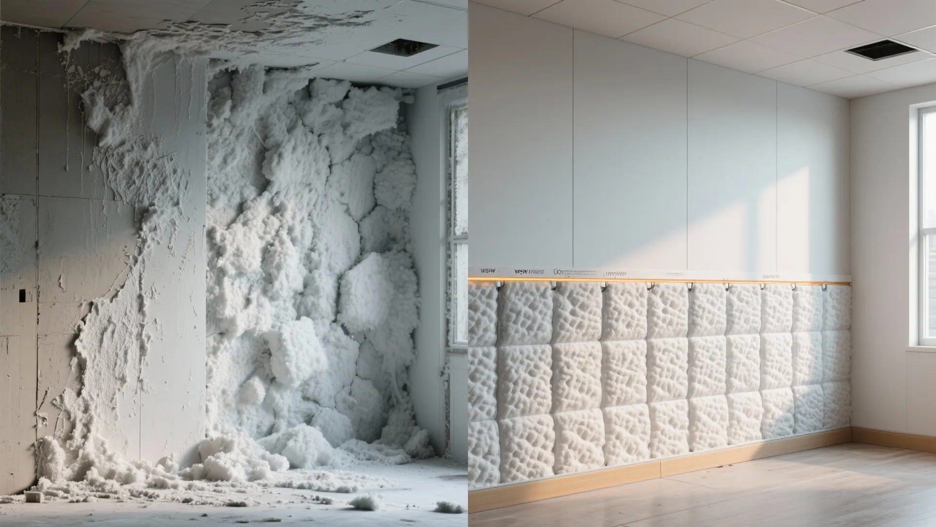 5. Trim, finish, and inspect for code