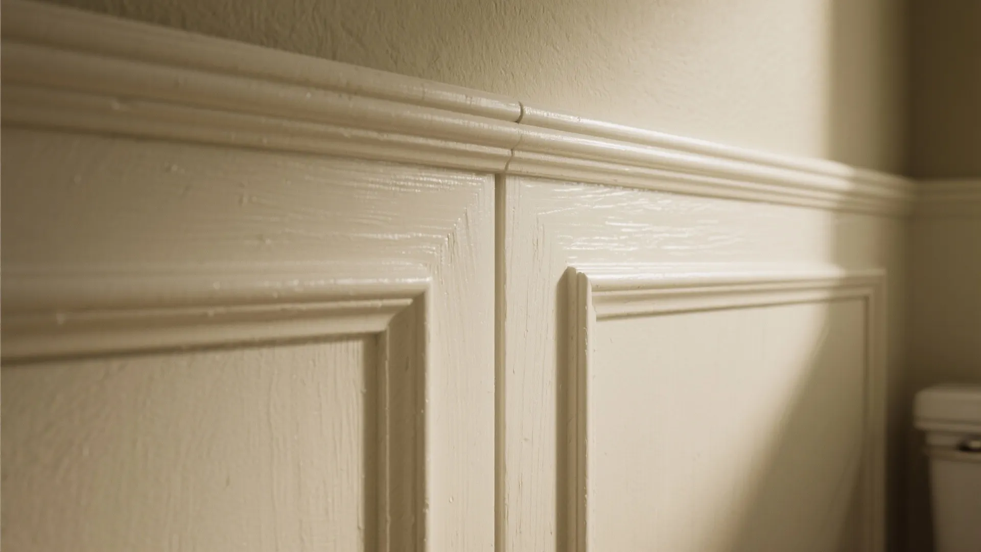 4. Play with Finish and Trim for Different Moods