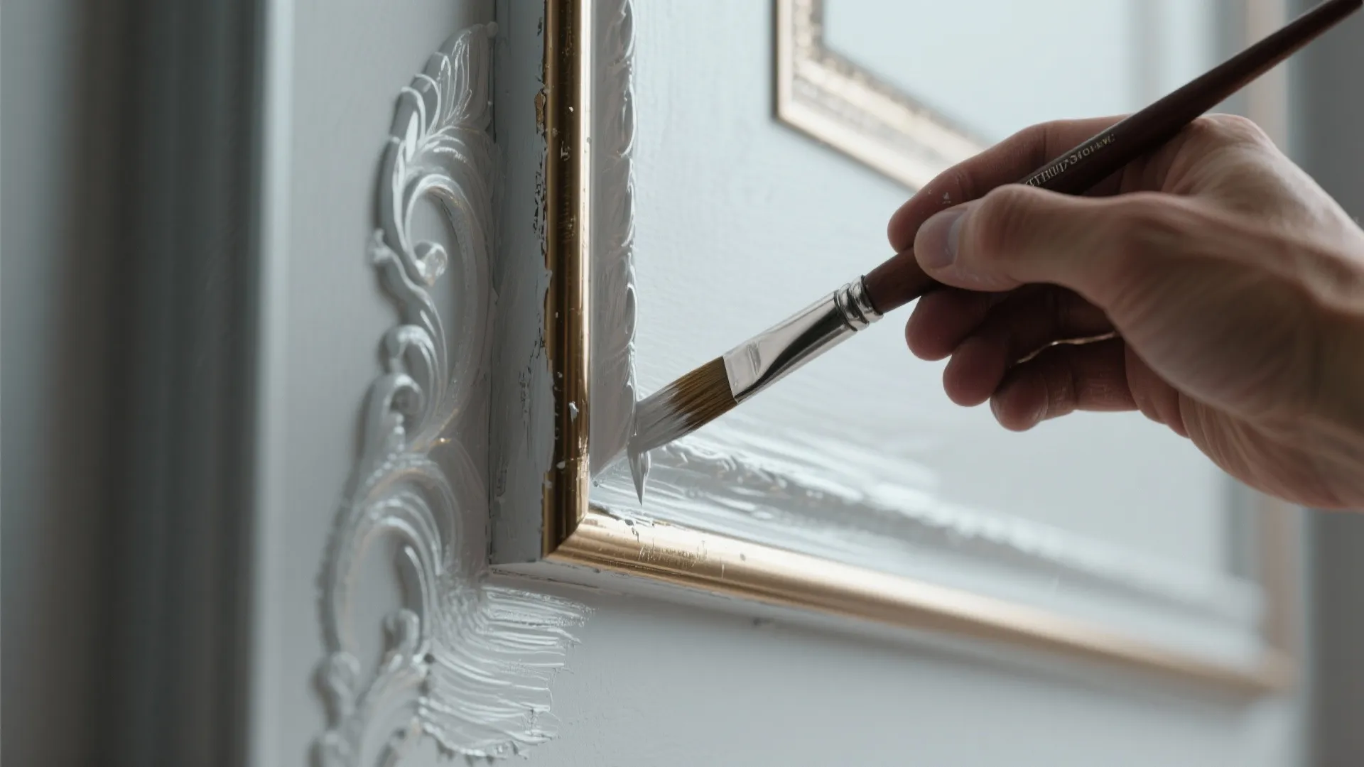 4. Specialty finishes and trim: small details, big impact