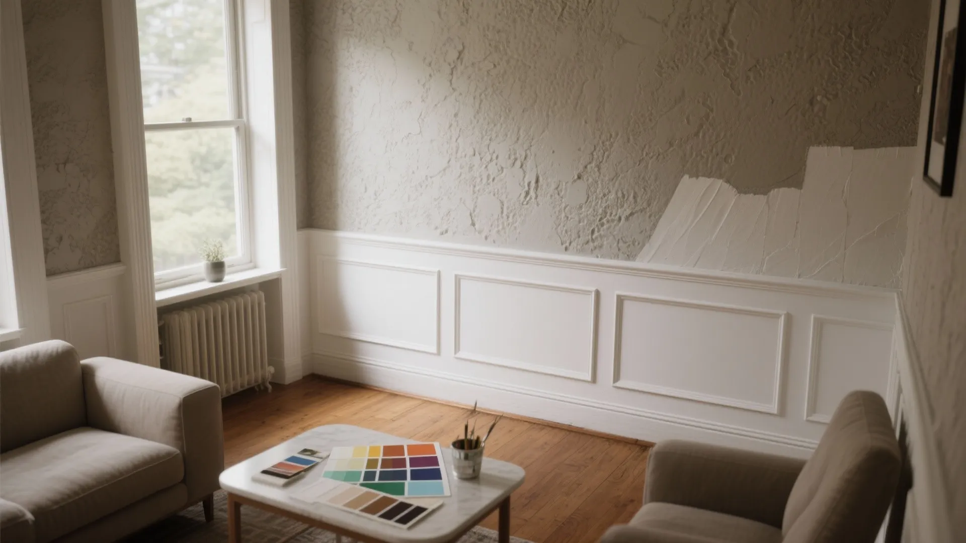 Interior Trim Painting: 5 Pro Tips: Practical, budget-friendly ideas to make trim pop and protect your small spaces