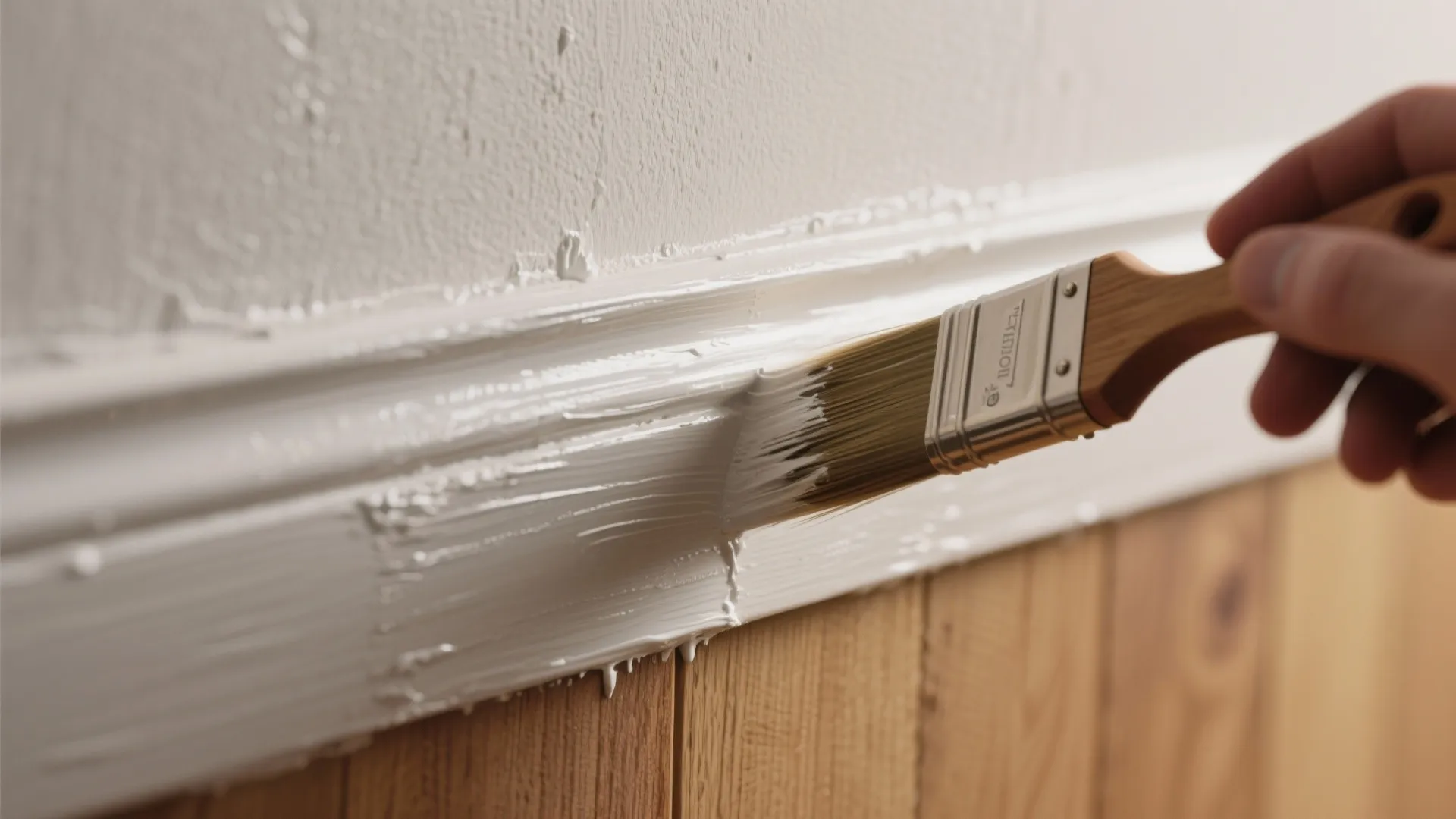 Tip 3: Save Trim and Doors for Last (or Between Coats)