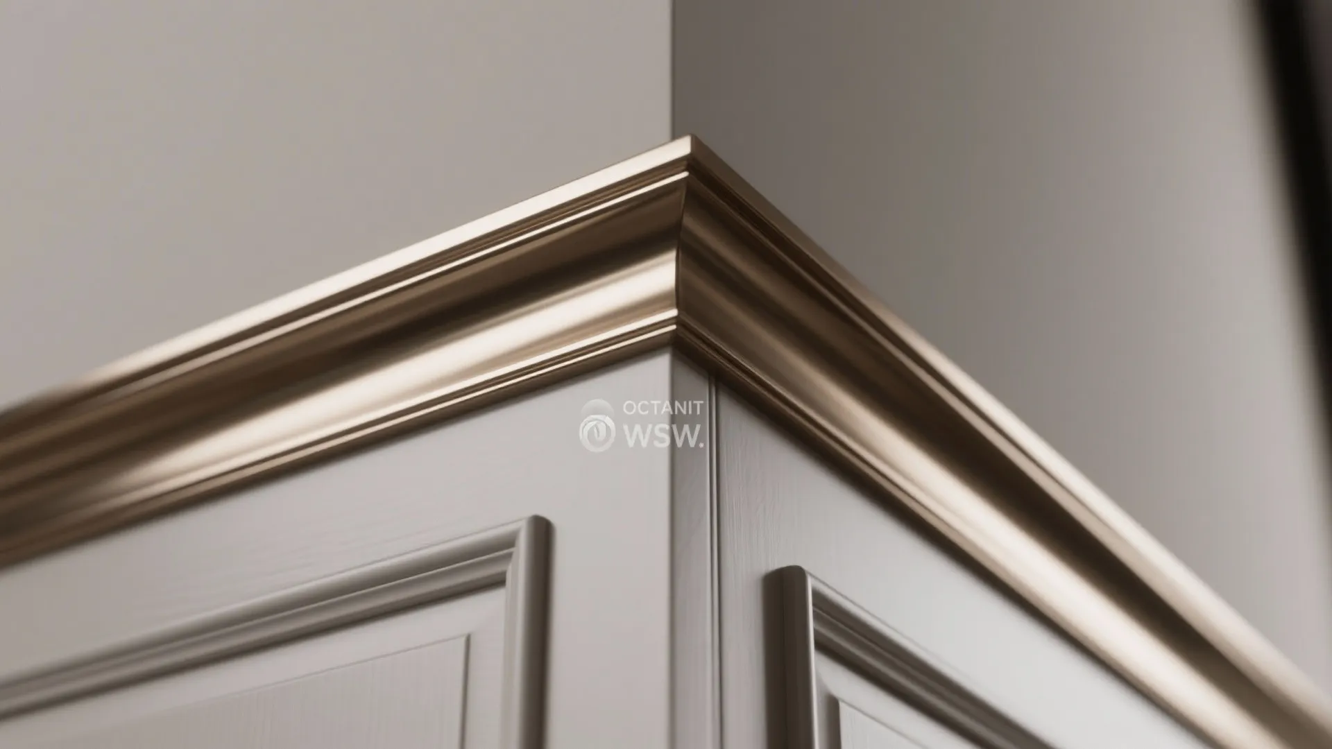 ADVANCE — when walls meet trim and you need a polished look