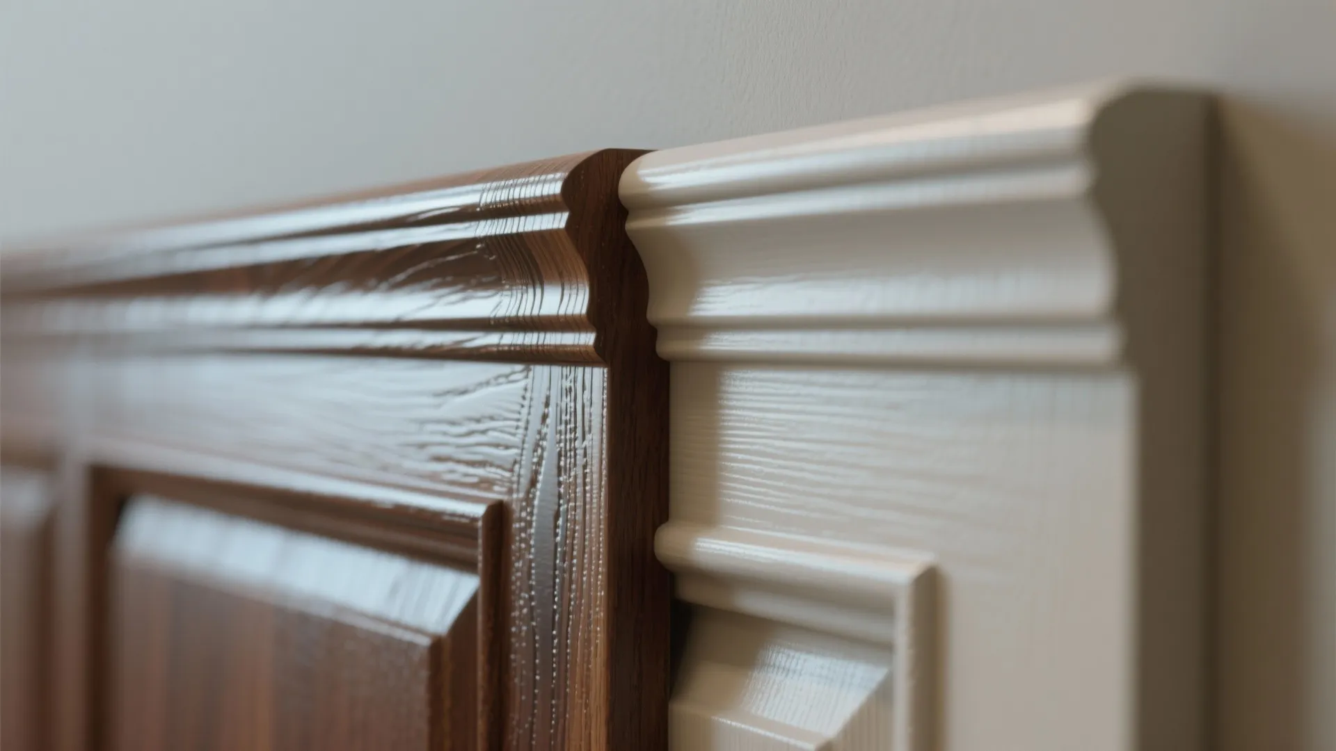 1. Pick the right sheen for the room