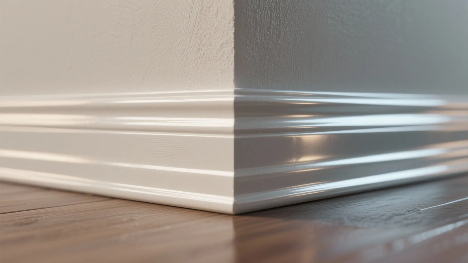 2. Choose Sheen Strategically