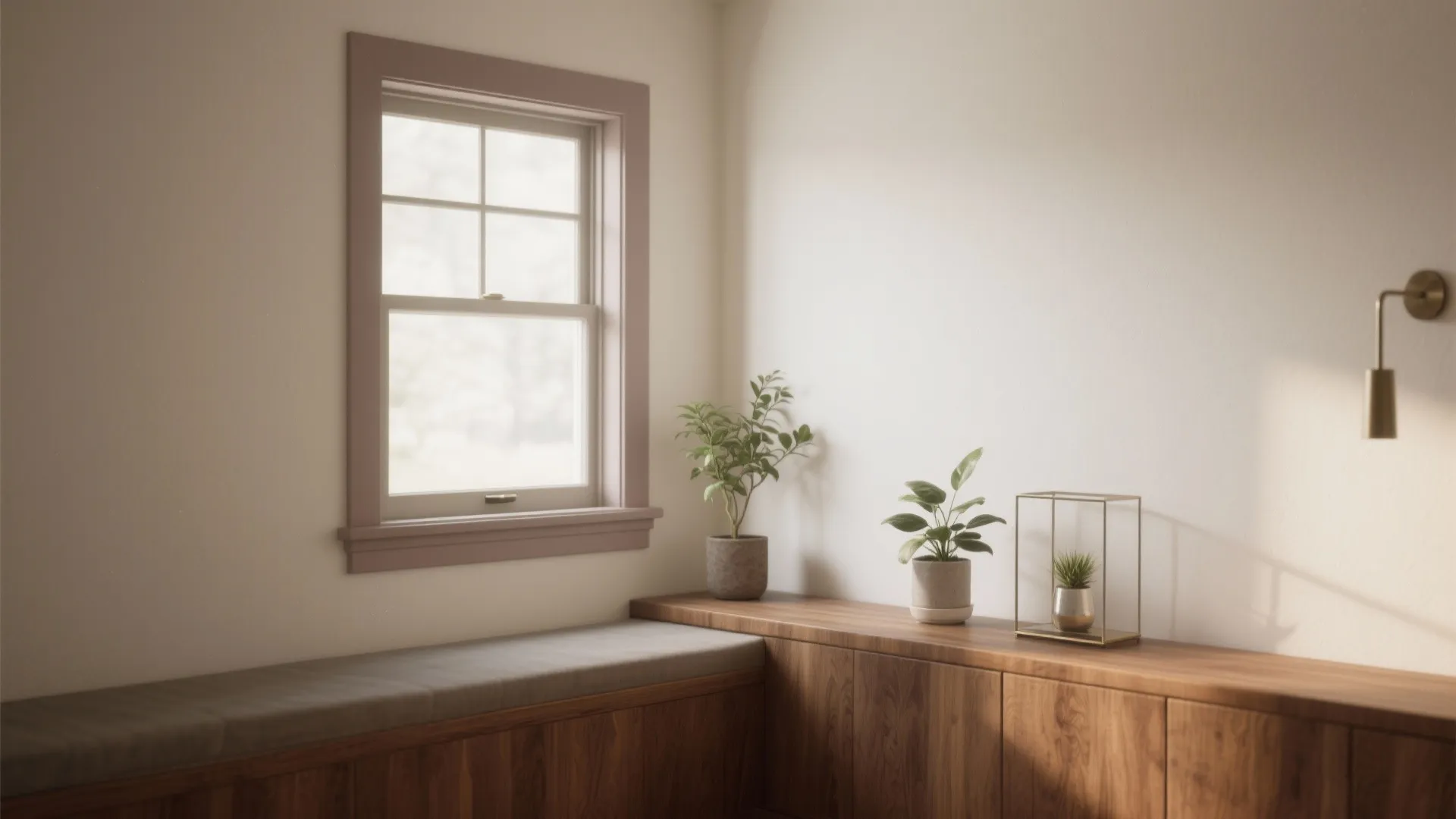 5. Trim, Sills, and Small-Scale Accents That Frame the Light