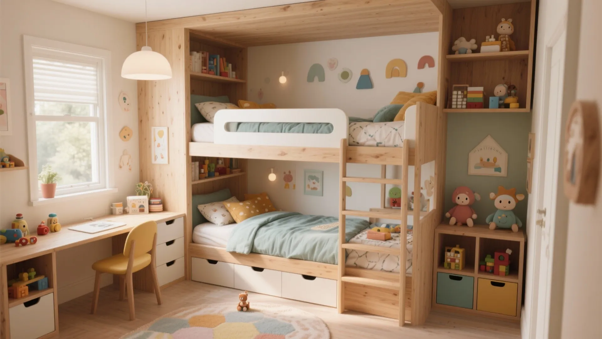 Triple Bunk Bed Ideas for Small Rooms: Fast-Track Guide to Maximizing Sleep Space in Minutes