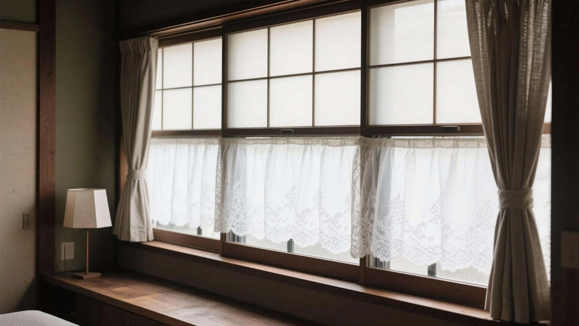 Tips 1: 東京小戸型でも効く、窓まわりの三層レイヤーで騒音を和らげる