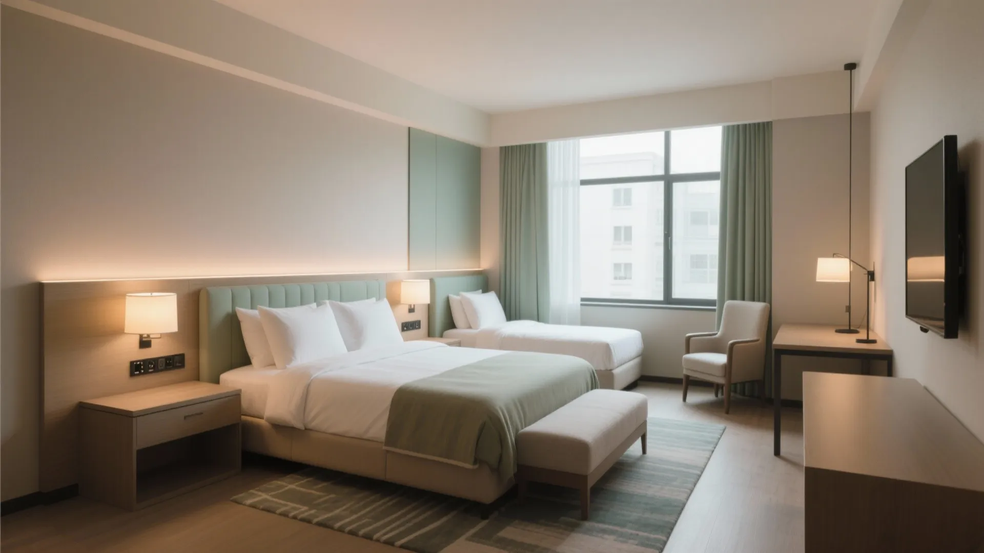 Triple Room Hotel: The Complete Guide for Groups & Families