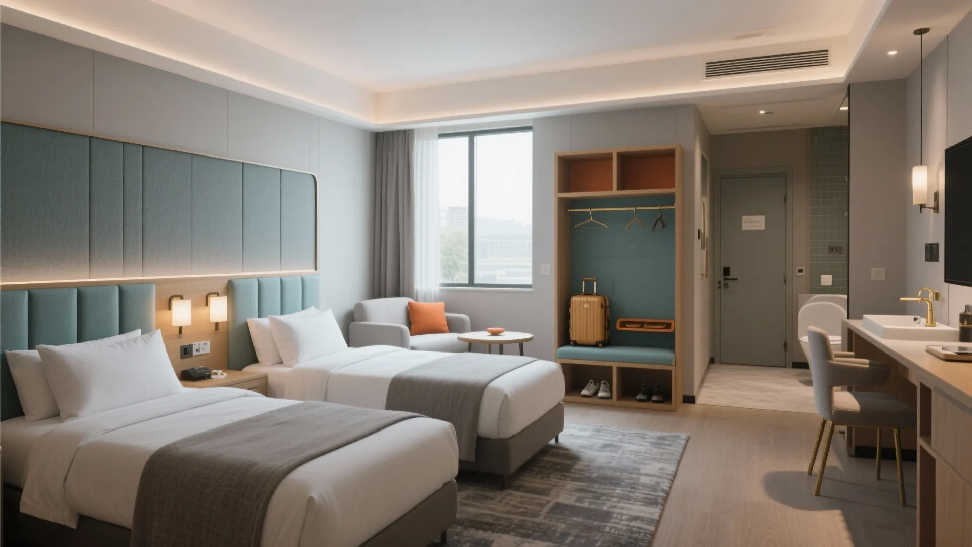 Triple Room Hotel: The Ultimate Guide for Comfortable Group Stays: 1 Minute to Smart Triple Room Hotel Choices—Your Hassle-Free Accommodation Guide