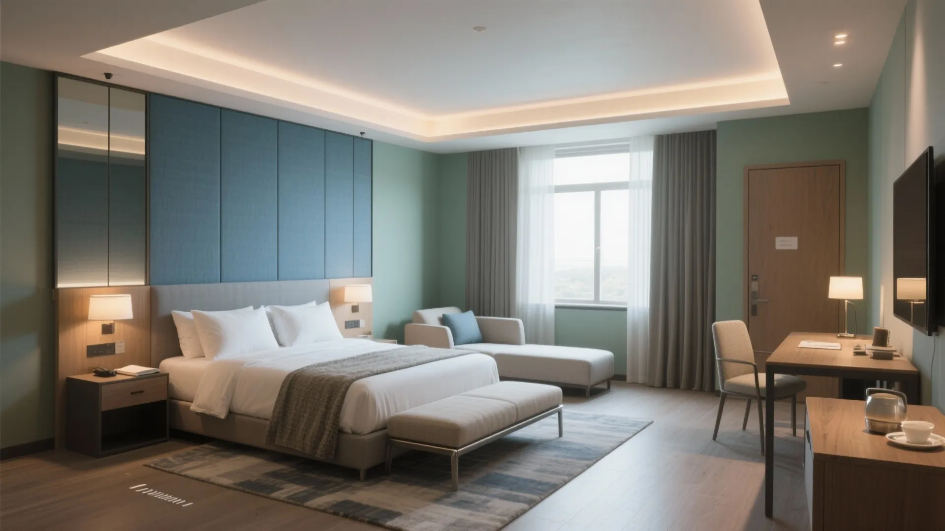 Triple Room Hotel: Optimize Your Travel Stay: 1 Minute to Choose the Perfect Triple Room for Your Next Hotel Stay