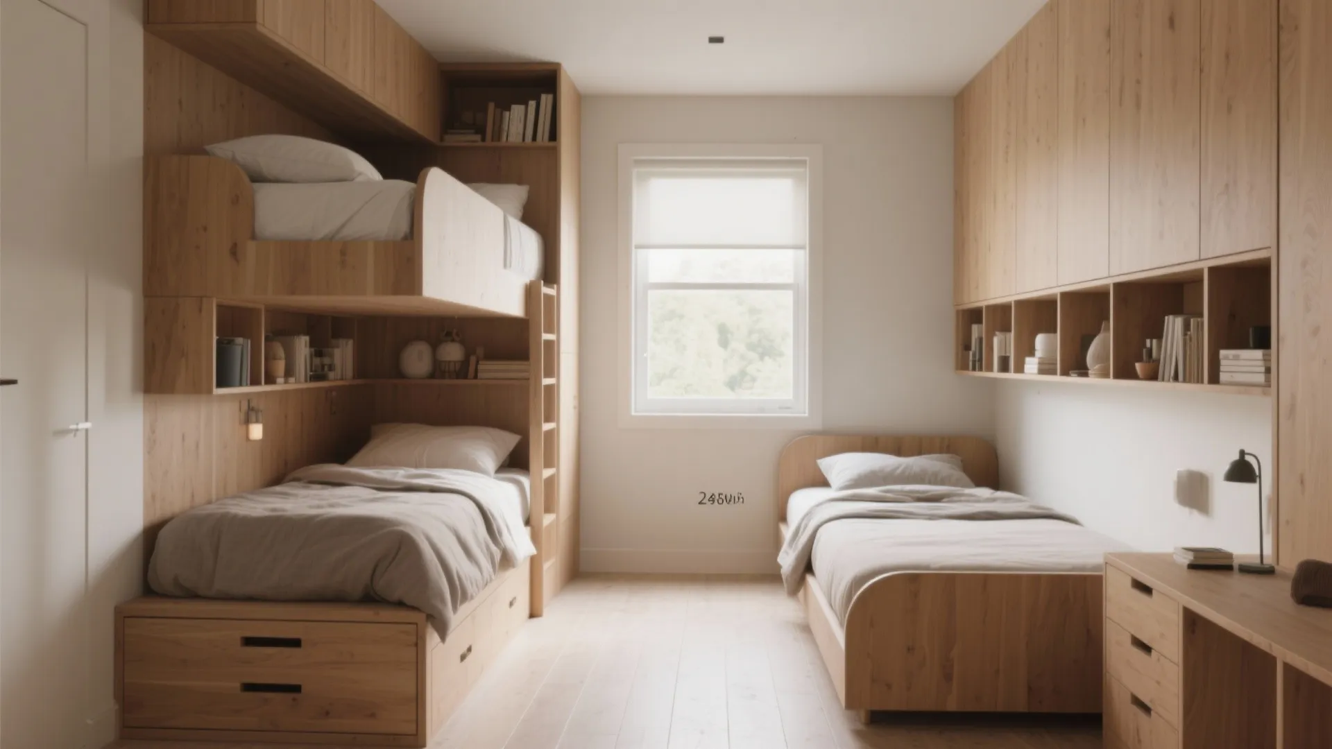 How to Fit 3 Beds in a Small Room: Smart Space-Saving Ideas