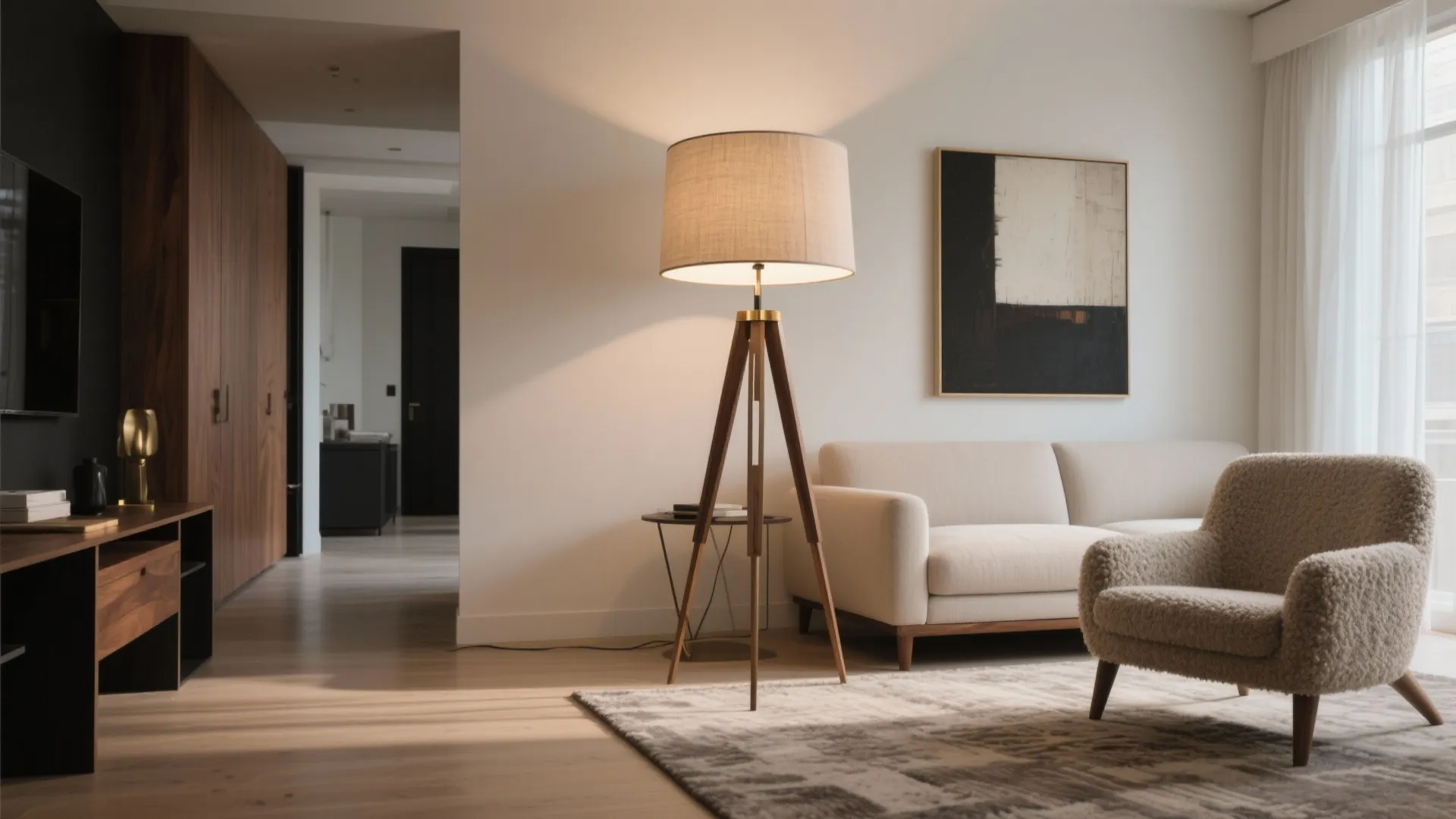 Tripod Lamps for Living Room: Brighten Up Your Space with Style