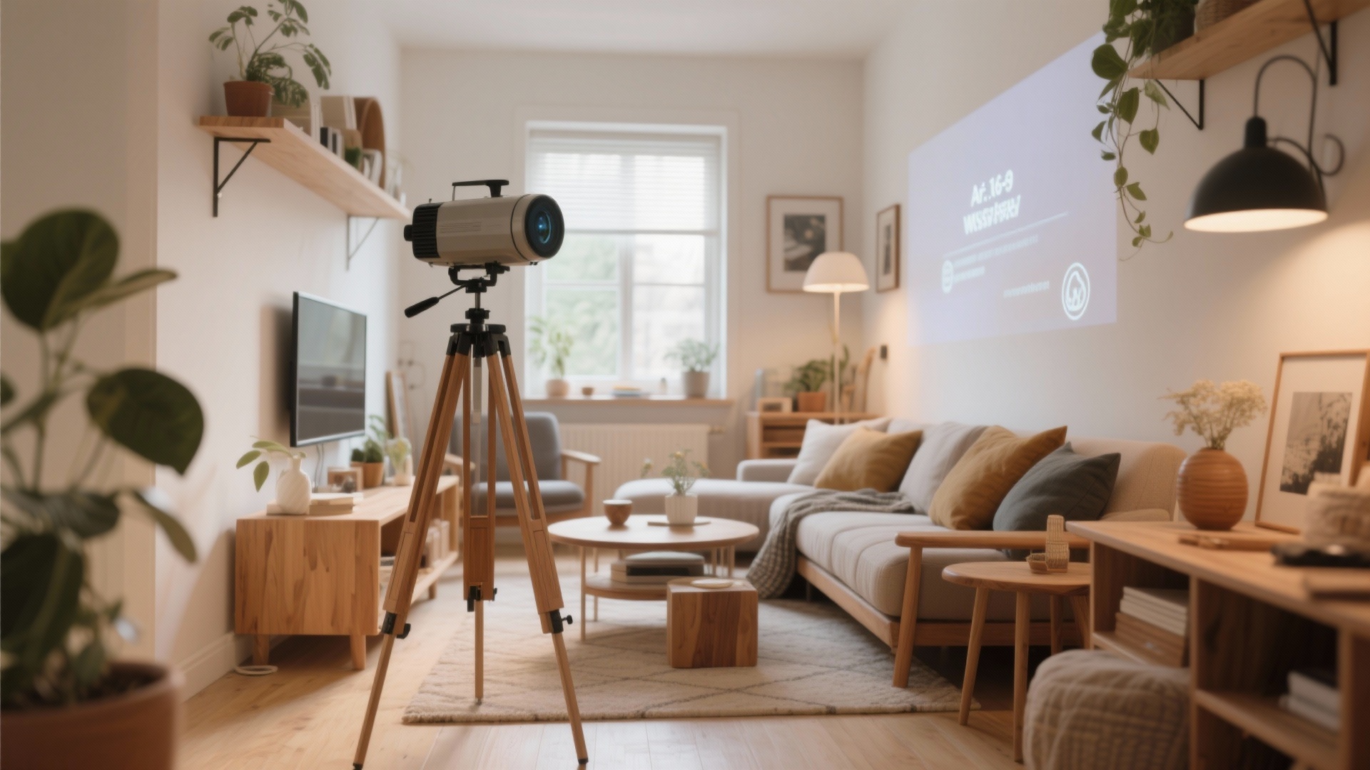 10 Small Living Room Projector Ideas