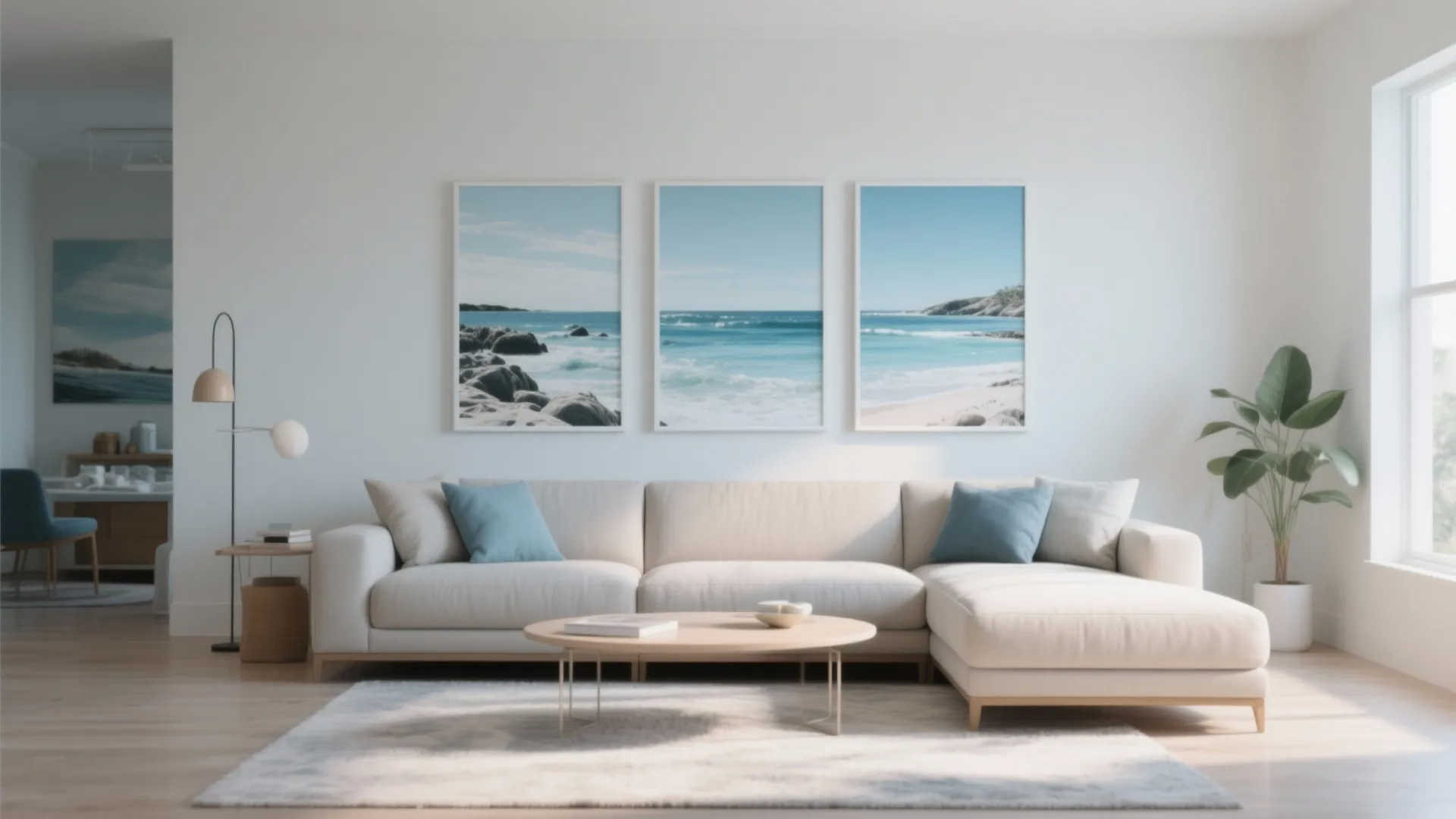 Diptych or Triptych Sets