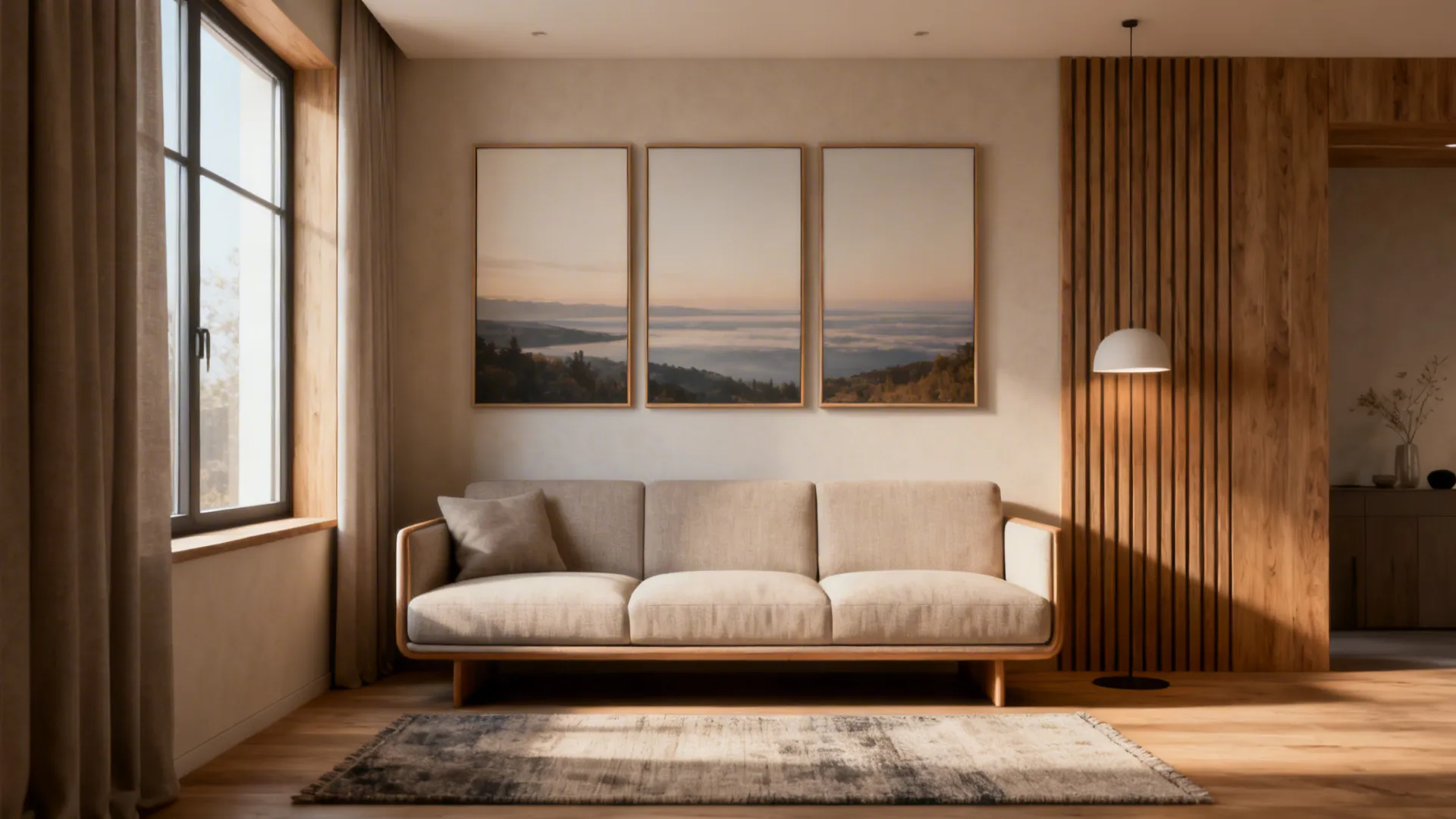 3 Piece Wall Art Ideas for Living Rooms