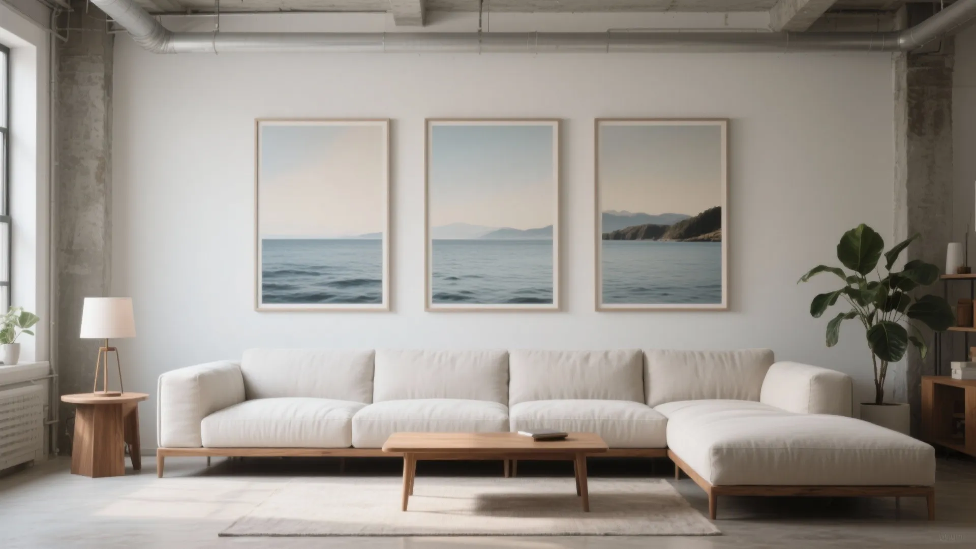 Diptych and Triptych Compositions