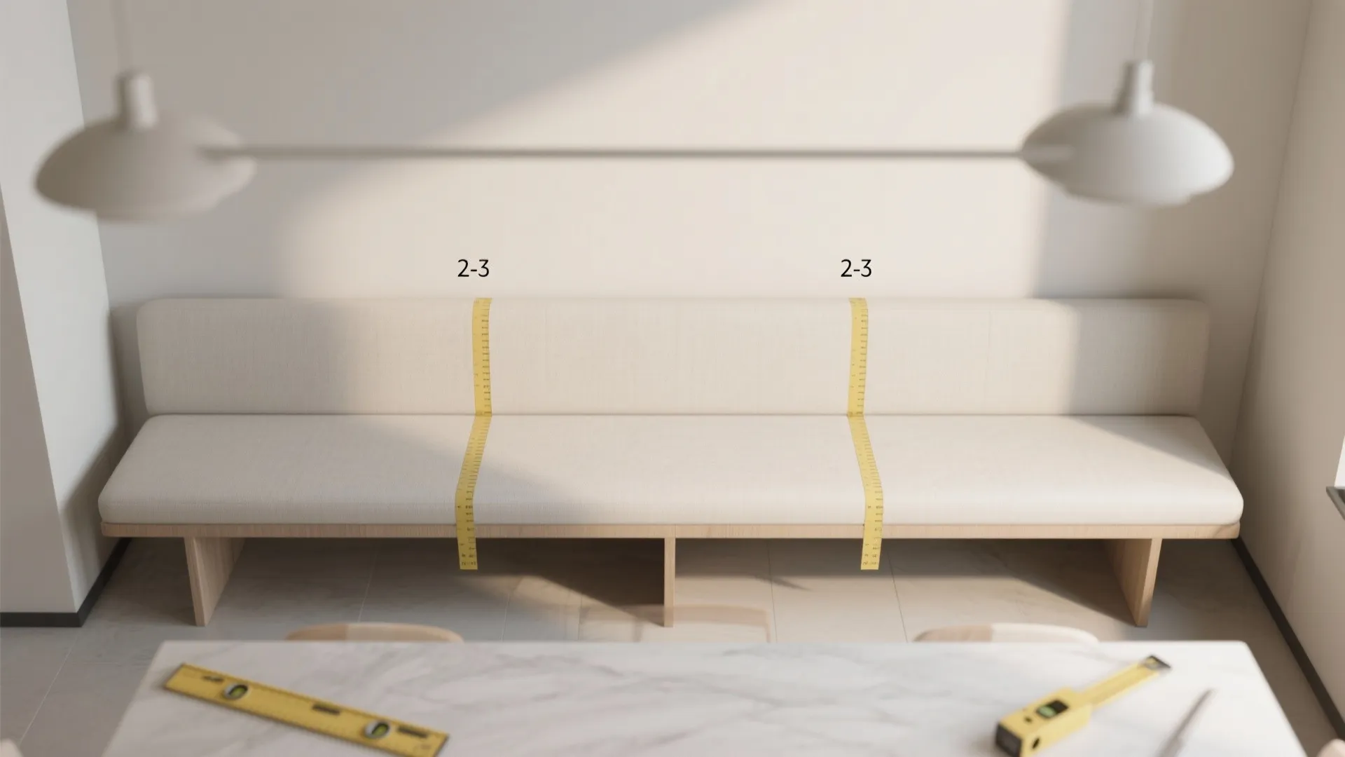 Idea 5: Triptych Rhythm Over Functional Zones