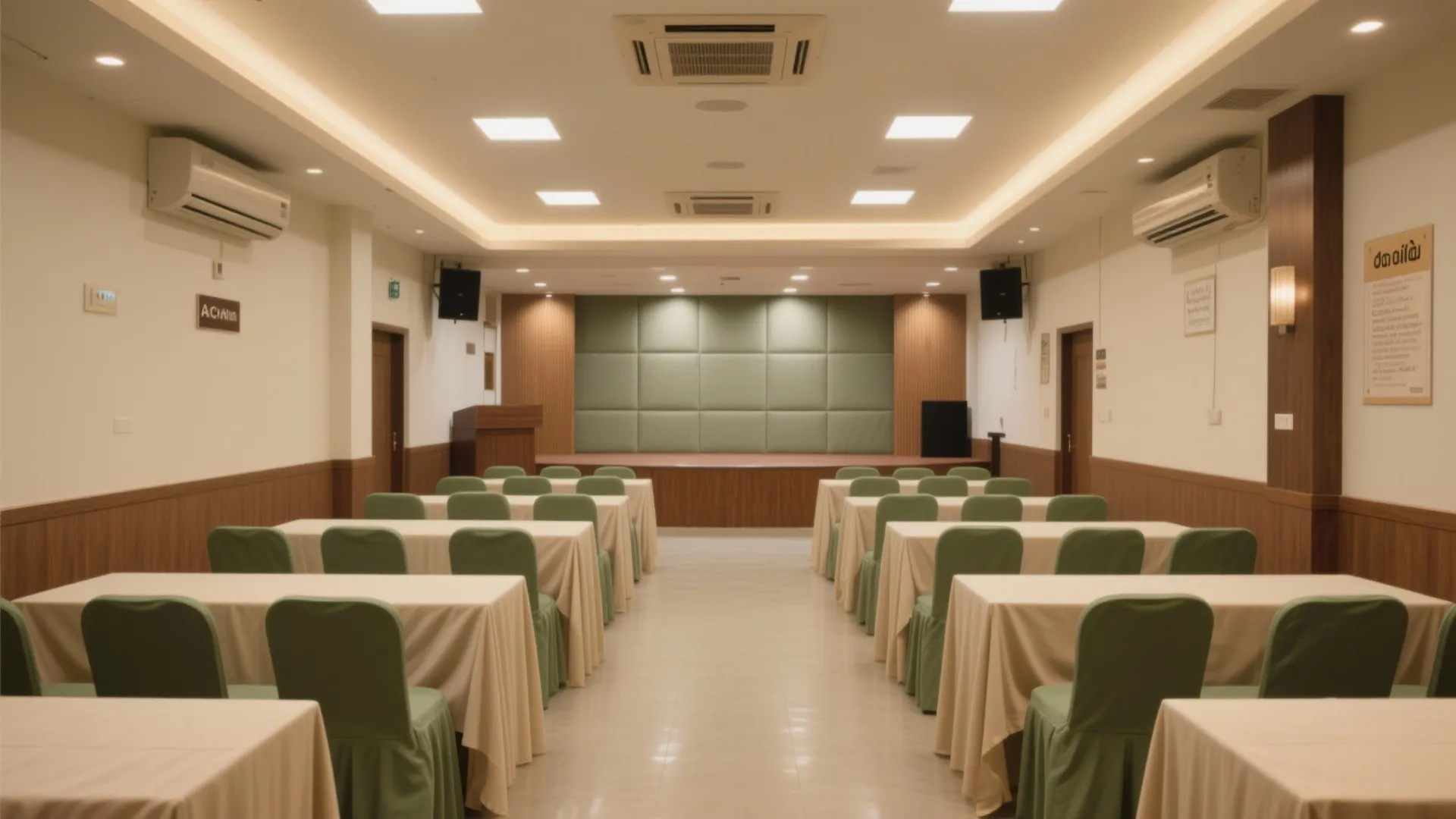 Best AC Mini Halls in Trivandrum for Every Occasion: 1 Minute to Find the Perfect Air-Conditioned Venue in Trivandrum