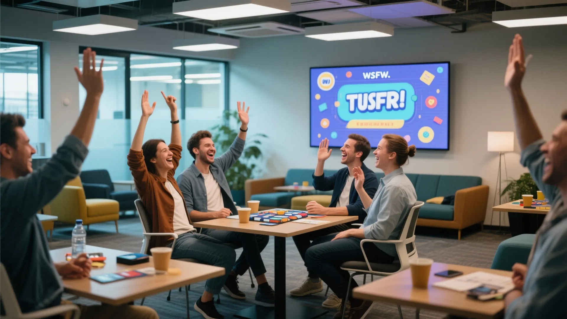 8. Trivia Night with a Twist