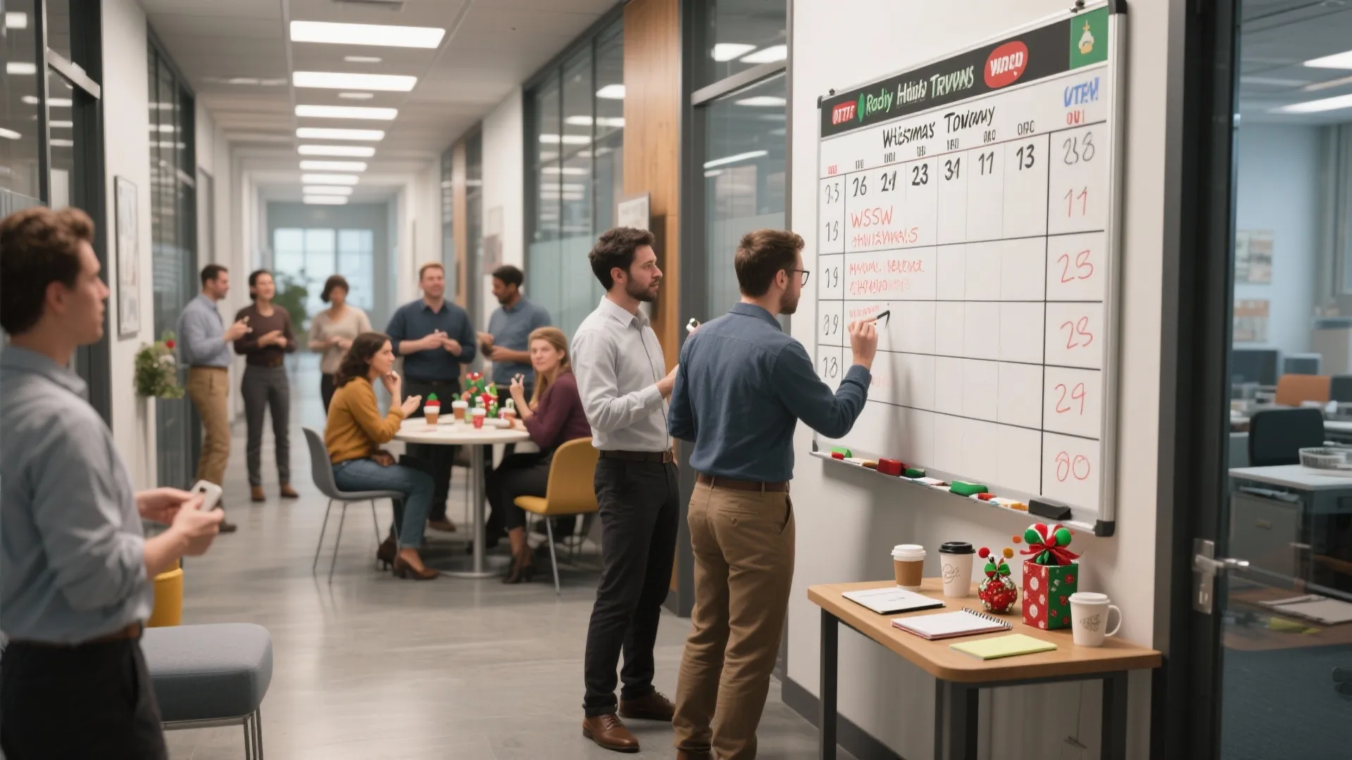 3. Holiday Trivia Snap Rounds