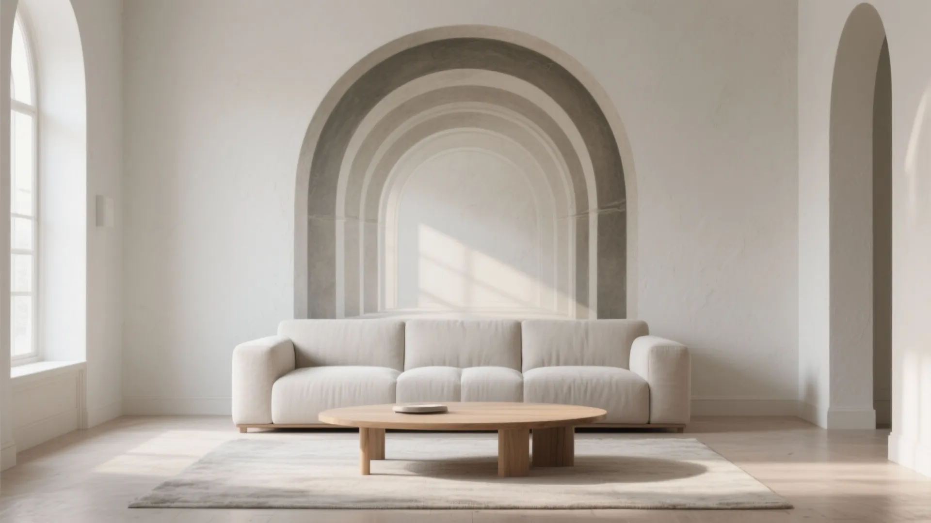 Trompe-l’oeil Architectural Murals