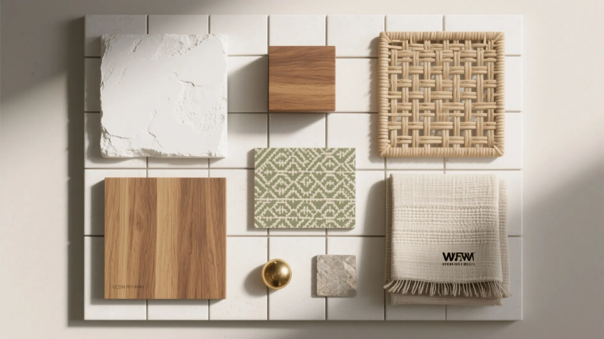 Tropical Minimalism with Local Materials