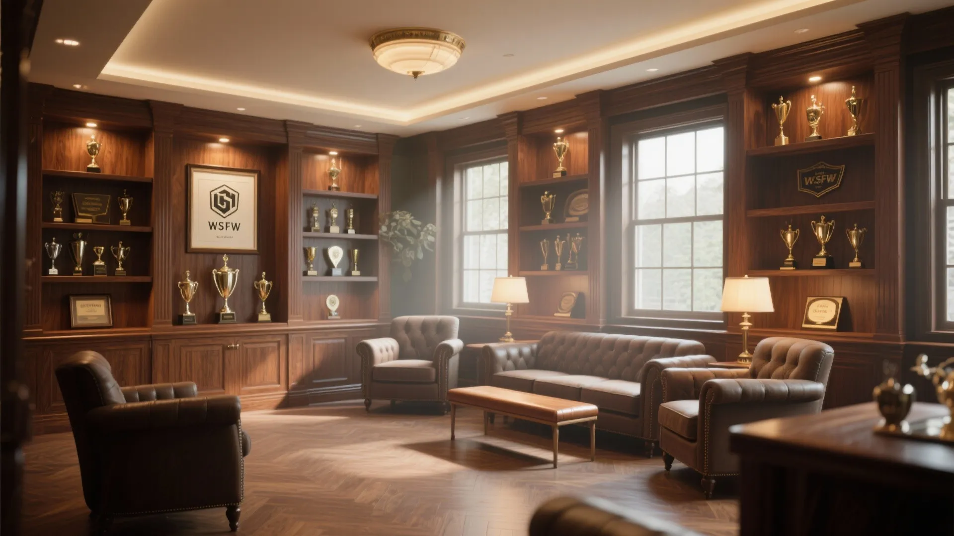 7. Integrate Seating for a Social Feel