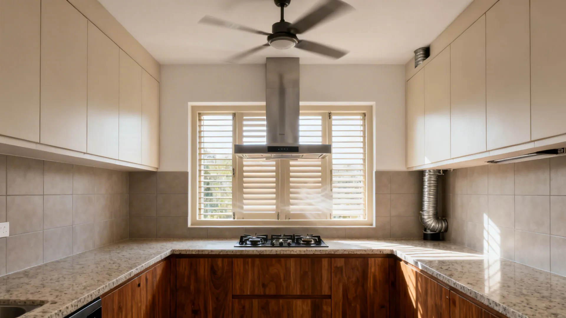 Cross-Ventilation + Chimney: Tropical Airflow That Actually Works