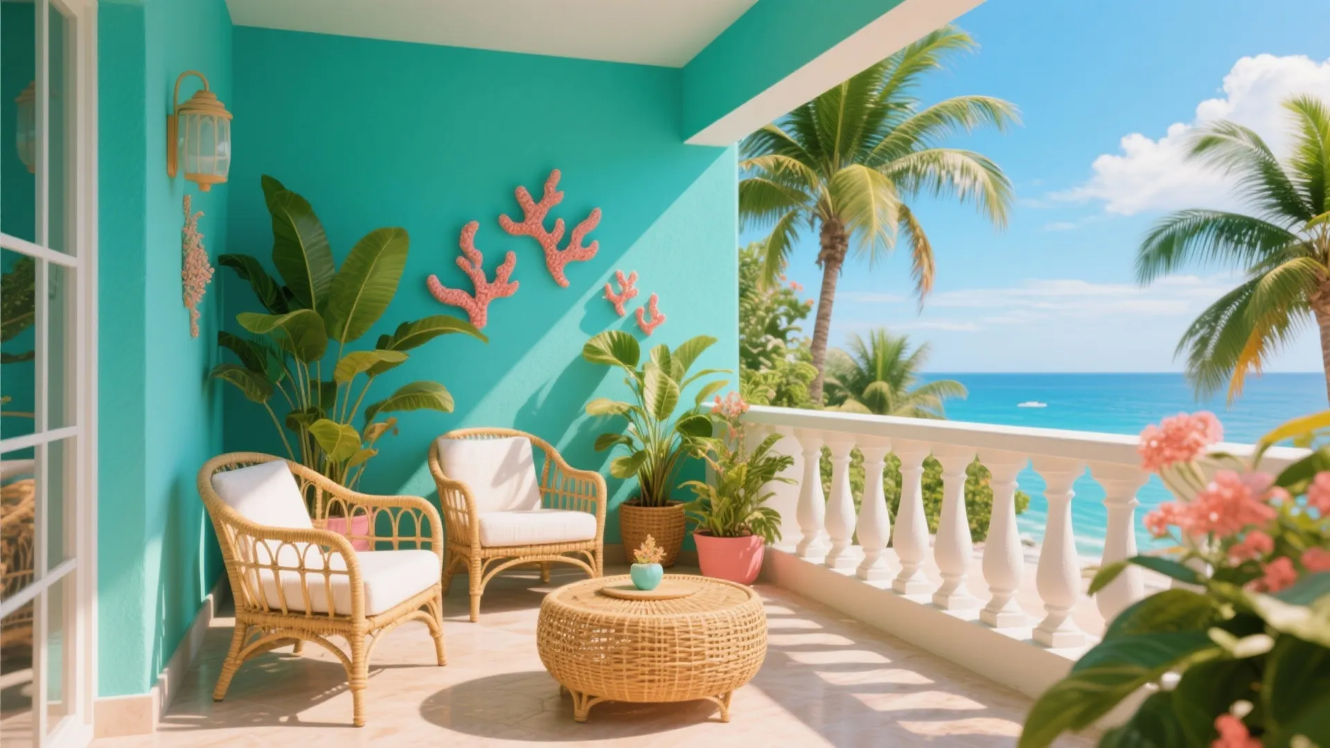 Bold Tropical Energy