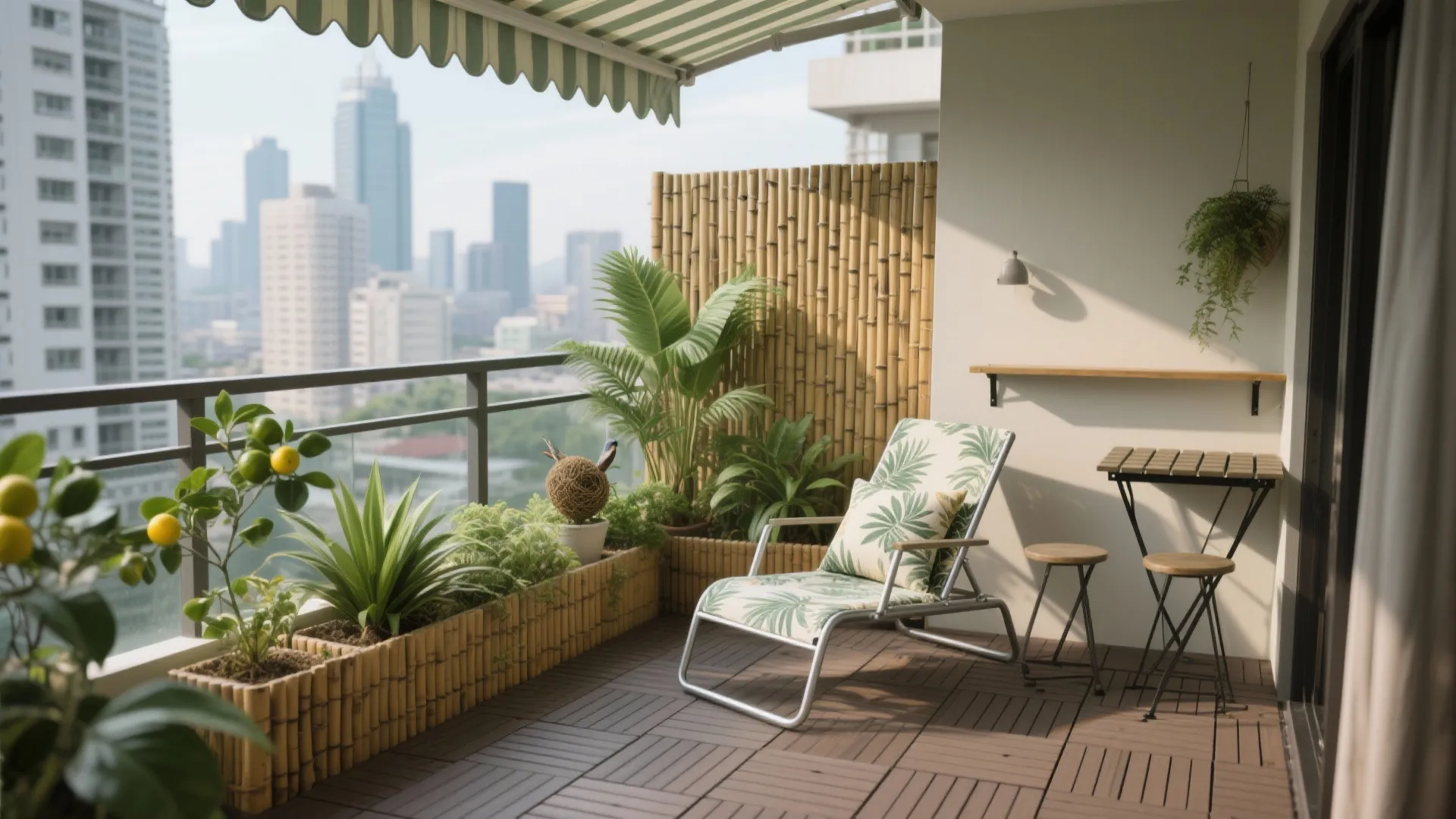 Balcony design in the Philippines: 5 ideas: Small balconies, big creativity—my pro-tested Philippine designs and data-backed tips