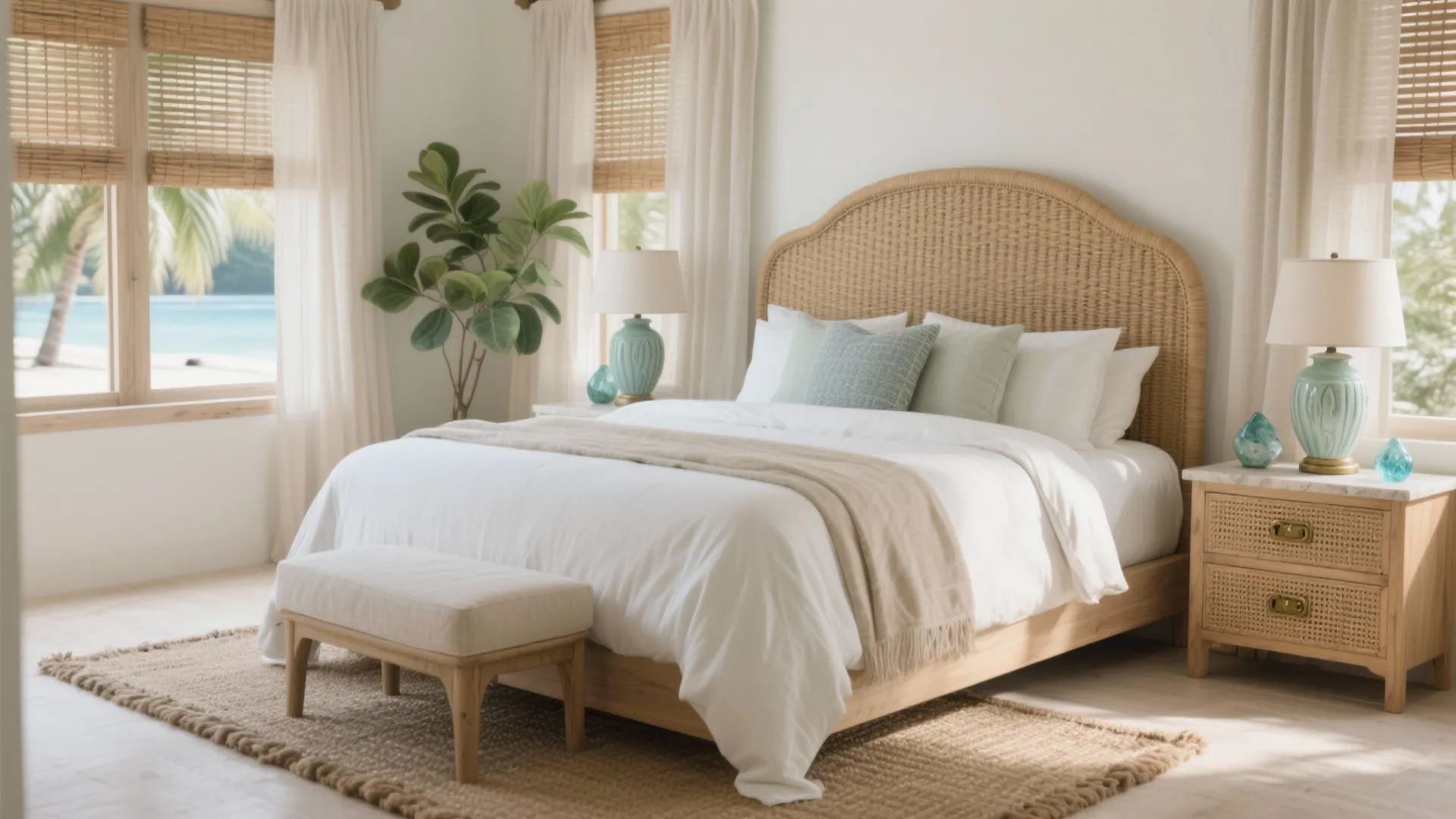 Tommy Bahama Bedroom Ideas for a Tropical Retreat