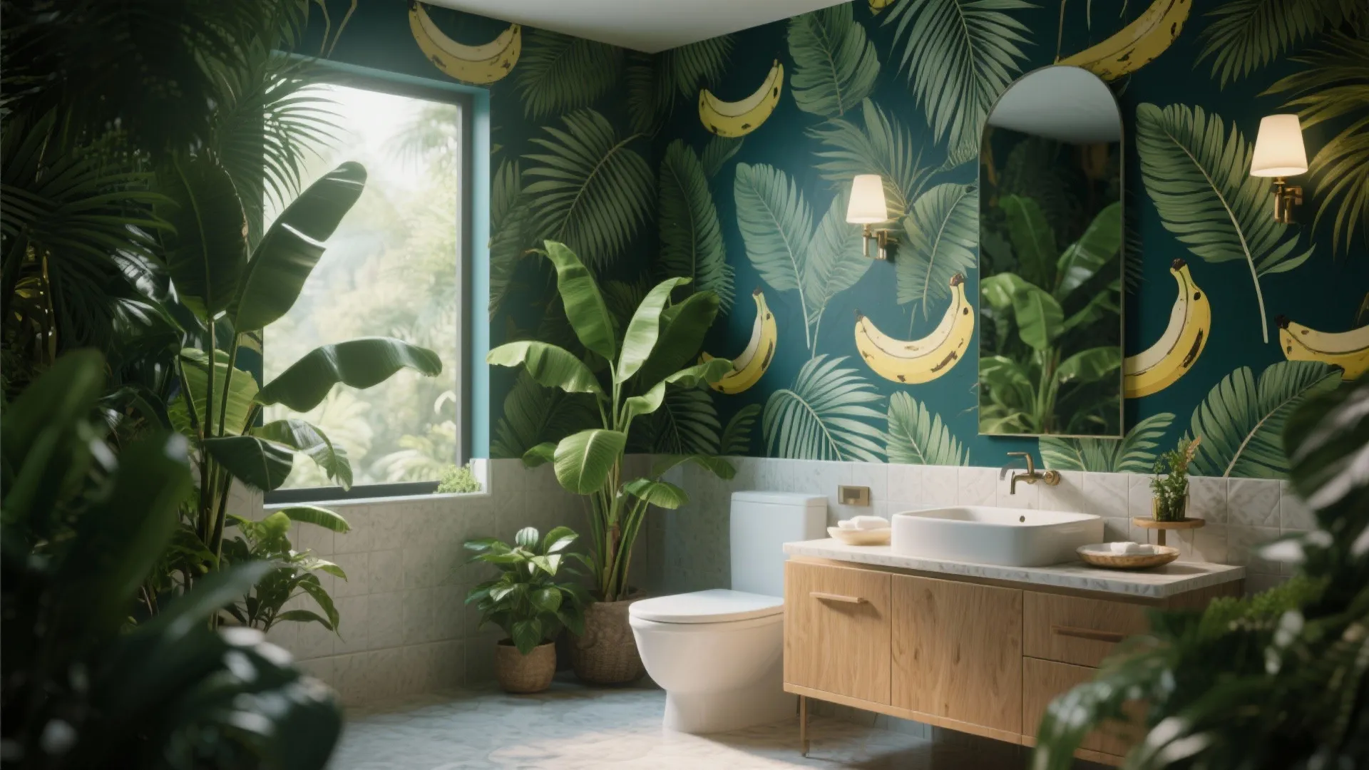 1. Tropical Botanicals