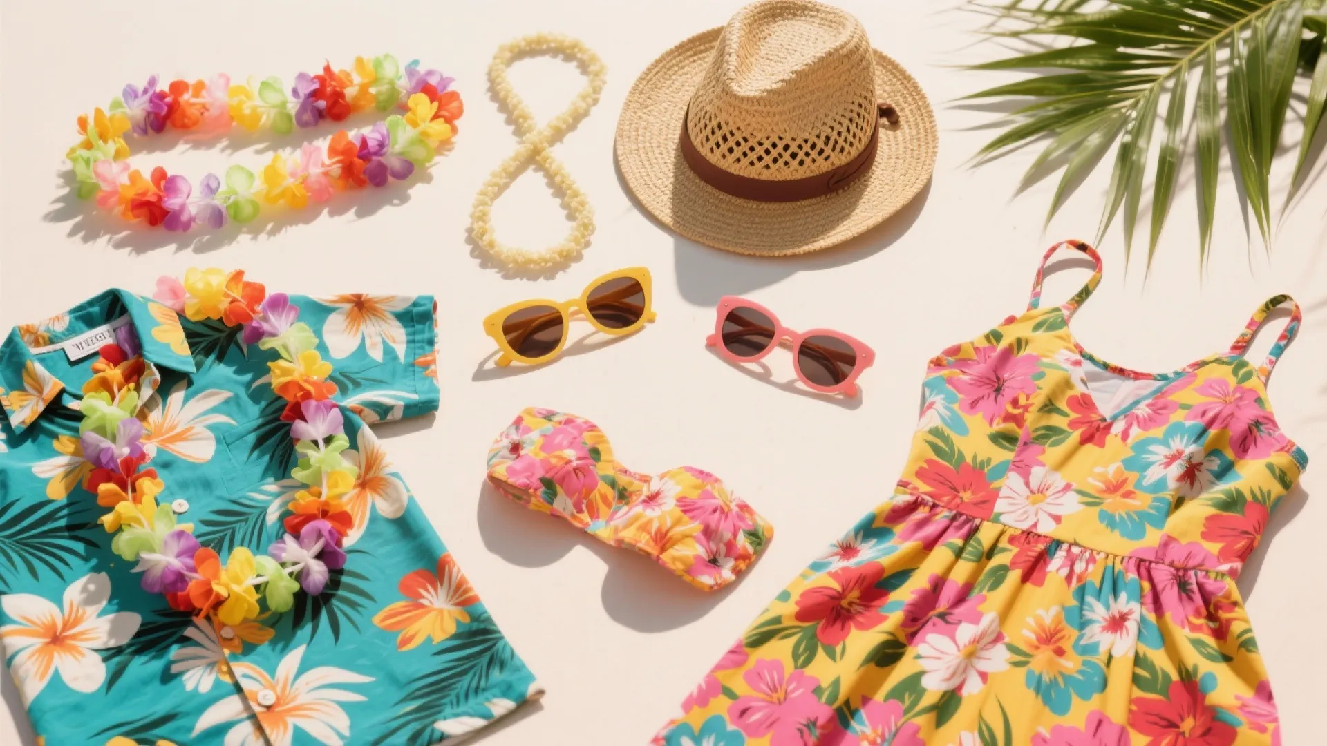 2. Tropical Dress-Up Day